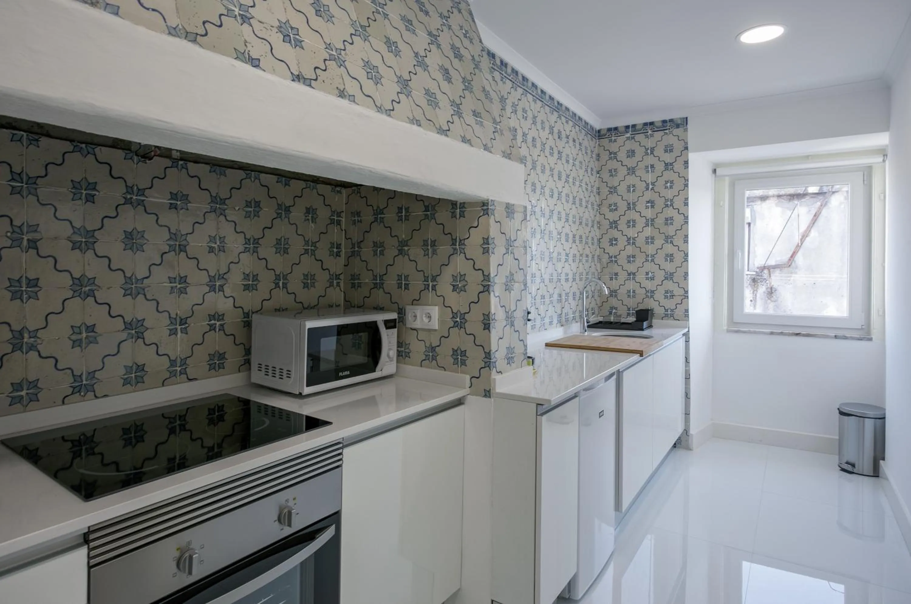 Kitchen or kitchenette in Hip Tailor Made Duplex Penthouse in Bairro Alto