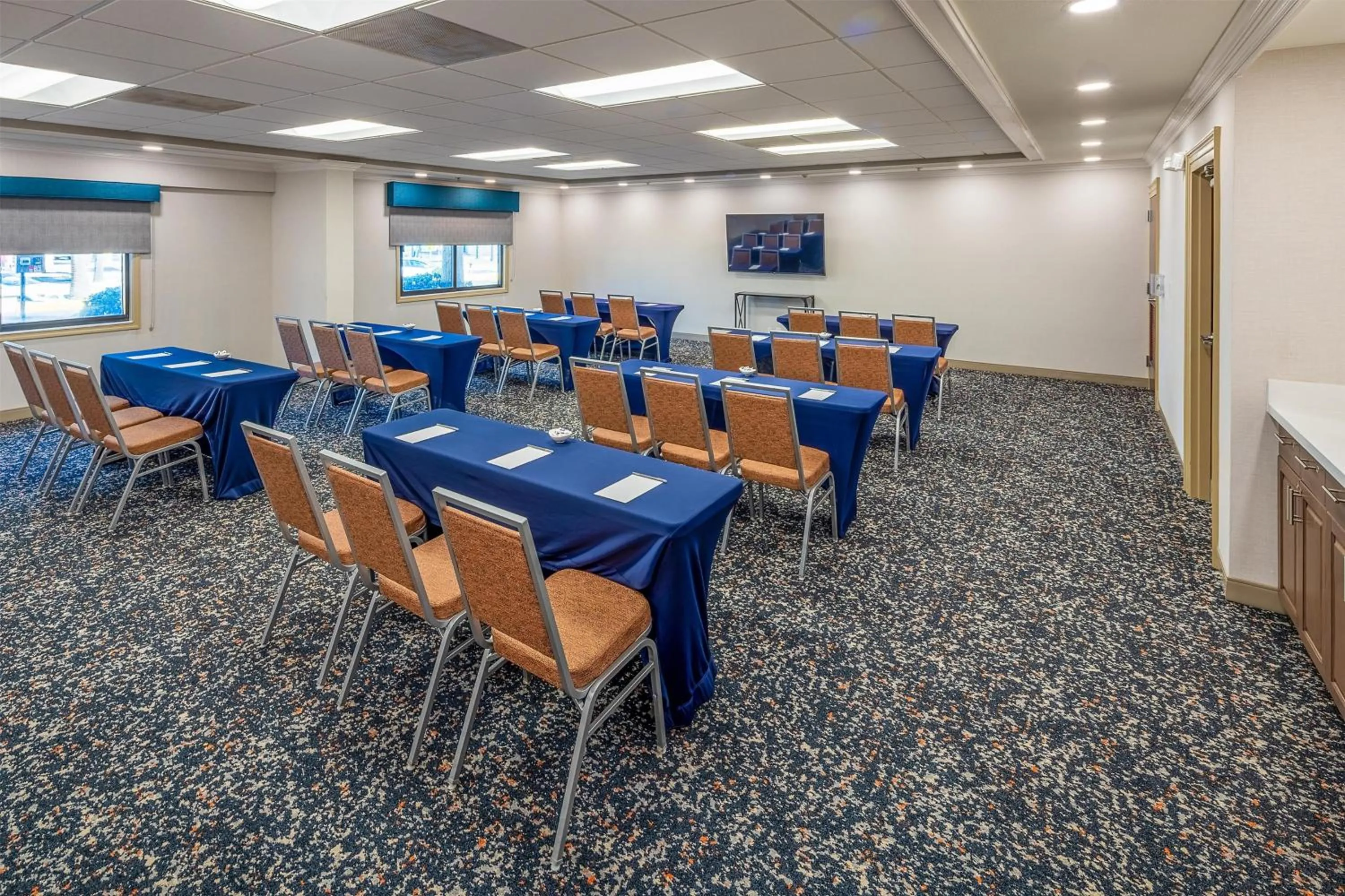 Meeting/conference room in Hampton Inn & Suites St. Augustine-Vilano Beach