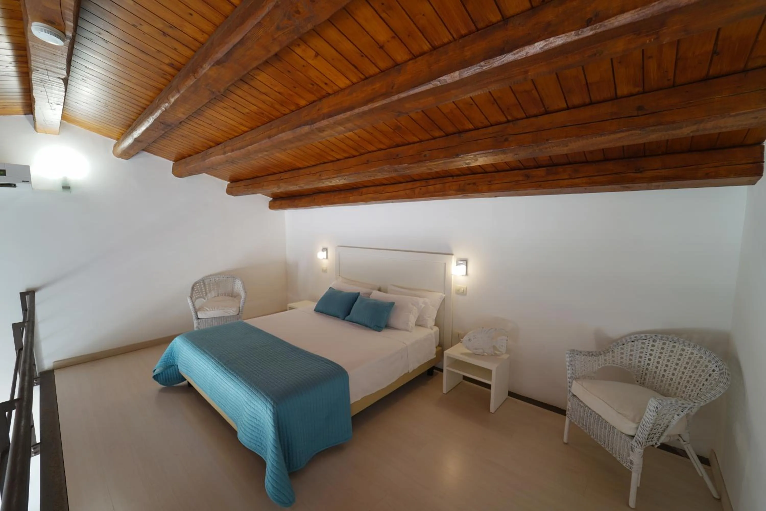 Bedroom, Bed in Life Hotels Kalaonda Resort