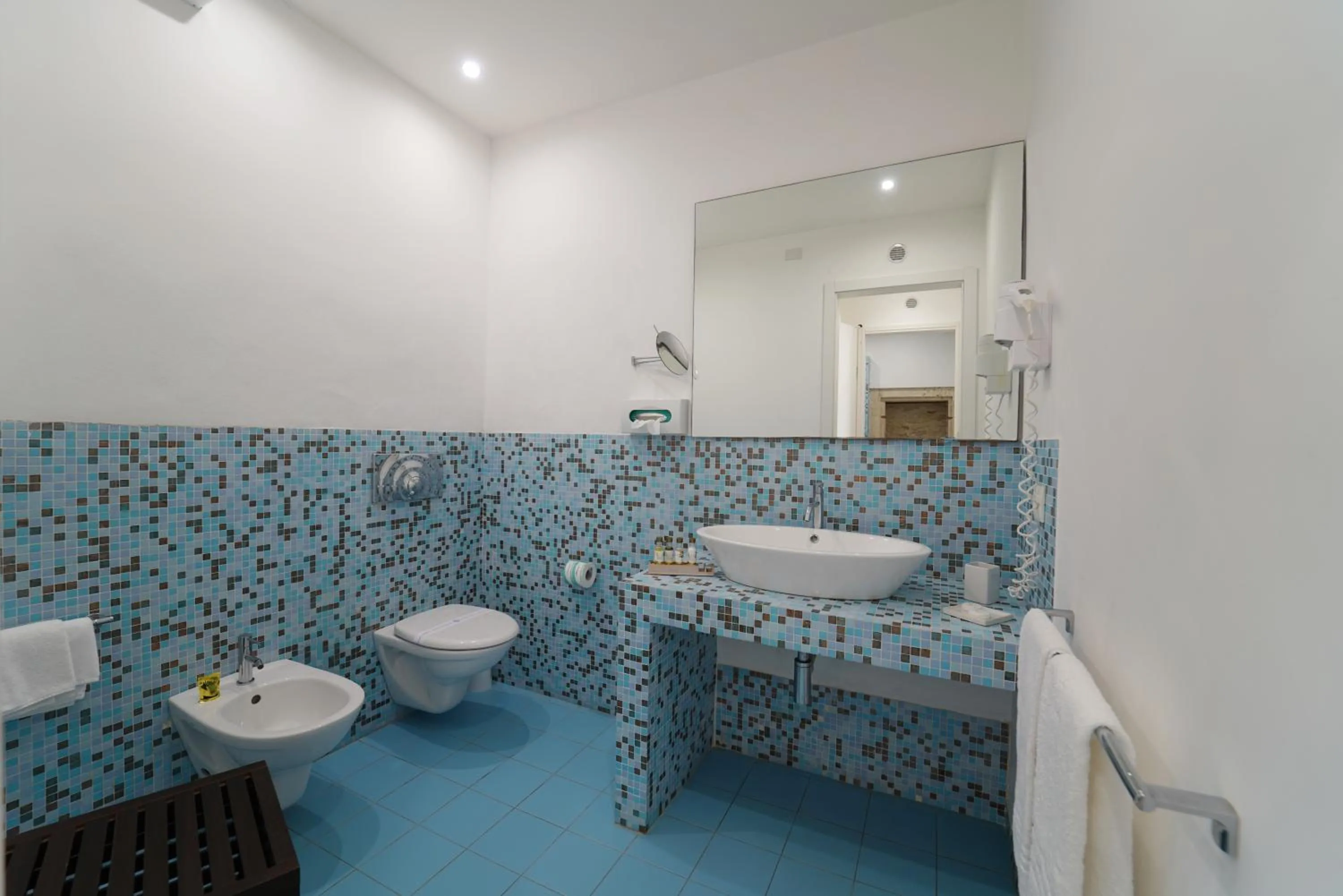 Bathroom in Life Hotels Kalaonda Resort