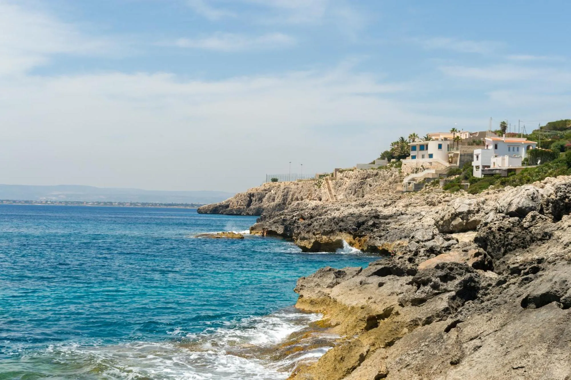 Natural landscape in Life Hotels Kalaonda Resort