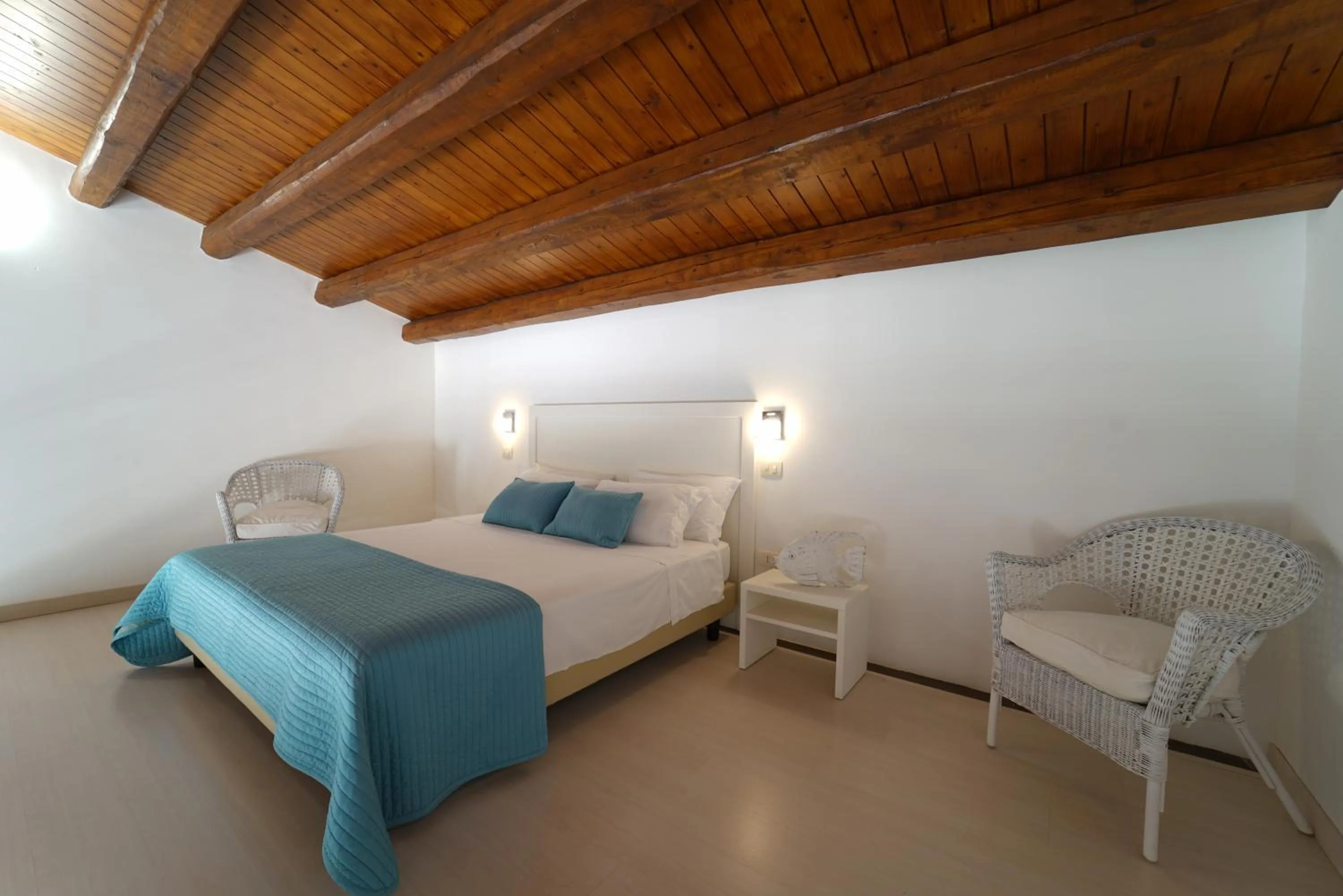 Bedroom, Bed in Life Hotels Kalaonda Resort