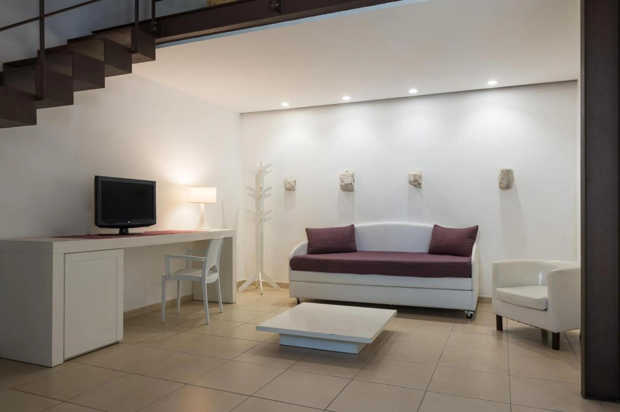 Living room in Life Hotels Kalaonda Resort