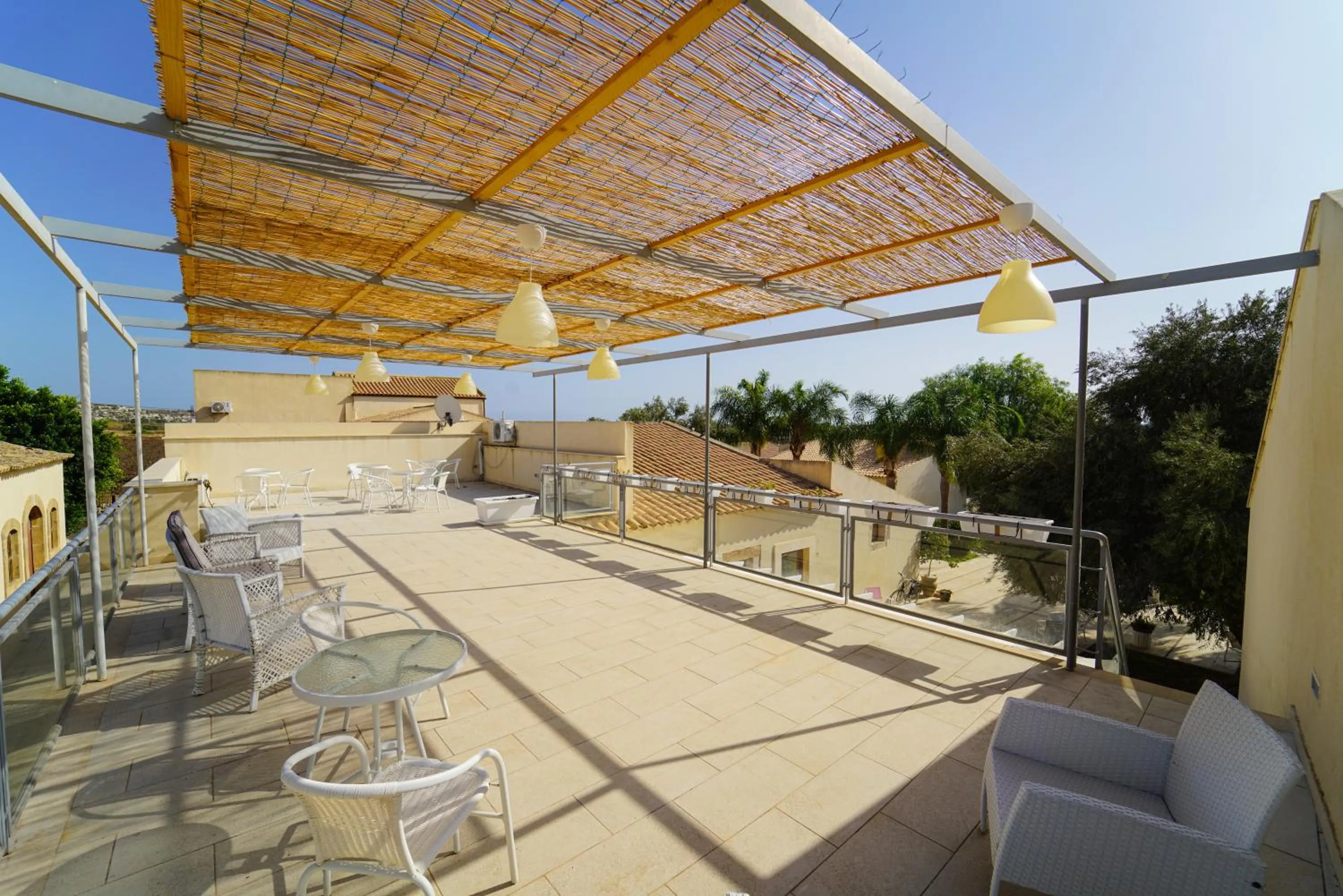 Balcony/Terrace in Life Hotels Kalaonda Resort