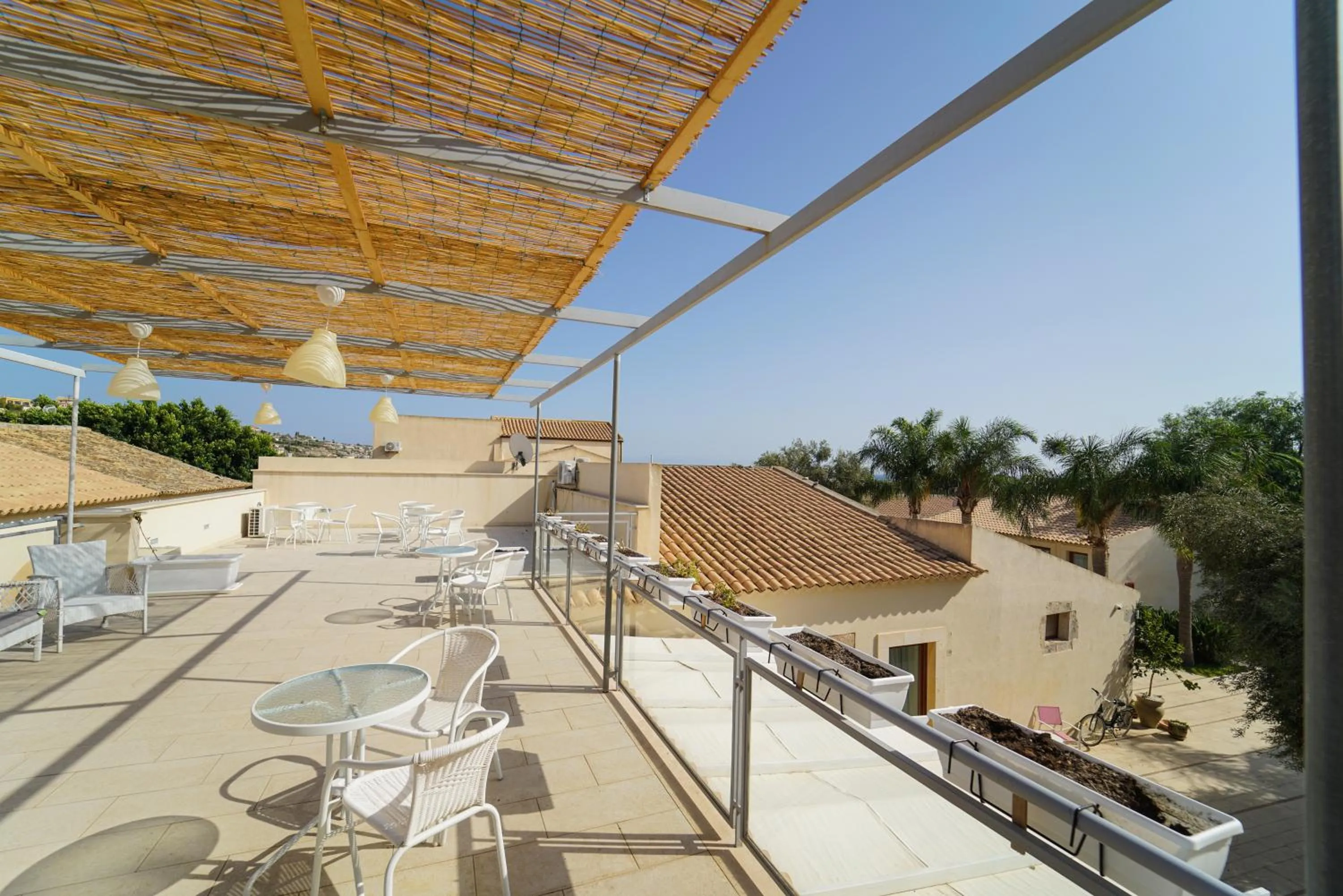 Balcony/Terrace in Life Hotels Kalaonda Resort