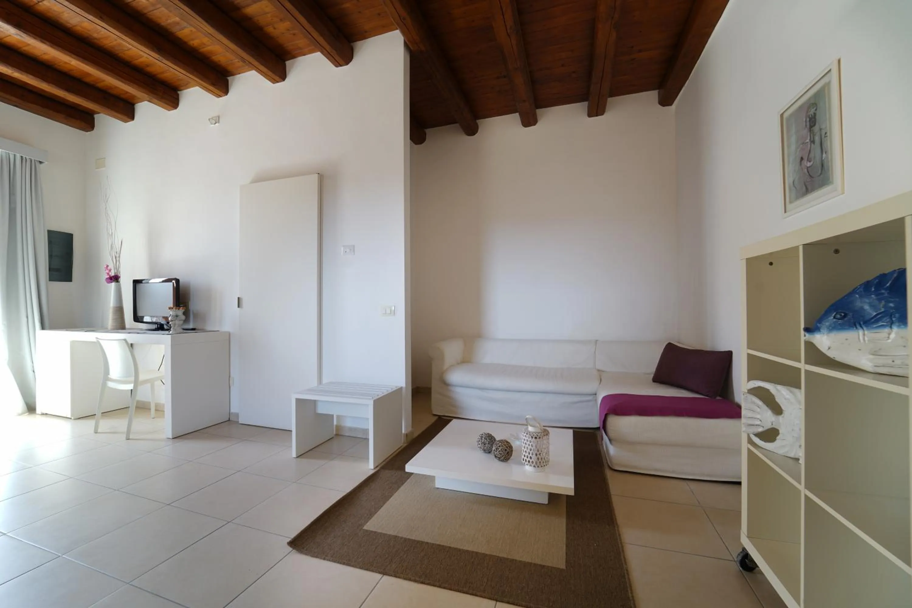 Seating area in Life Hotels Kalaonda Resort