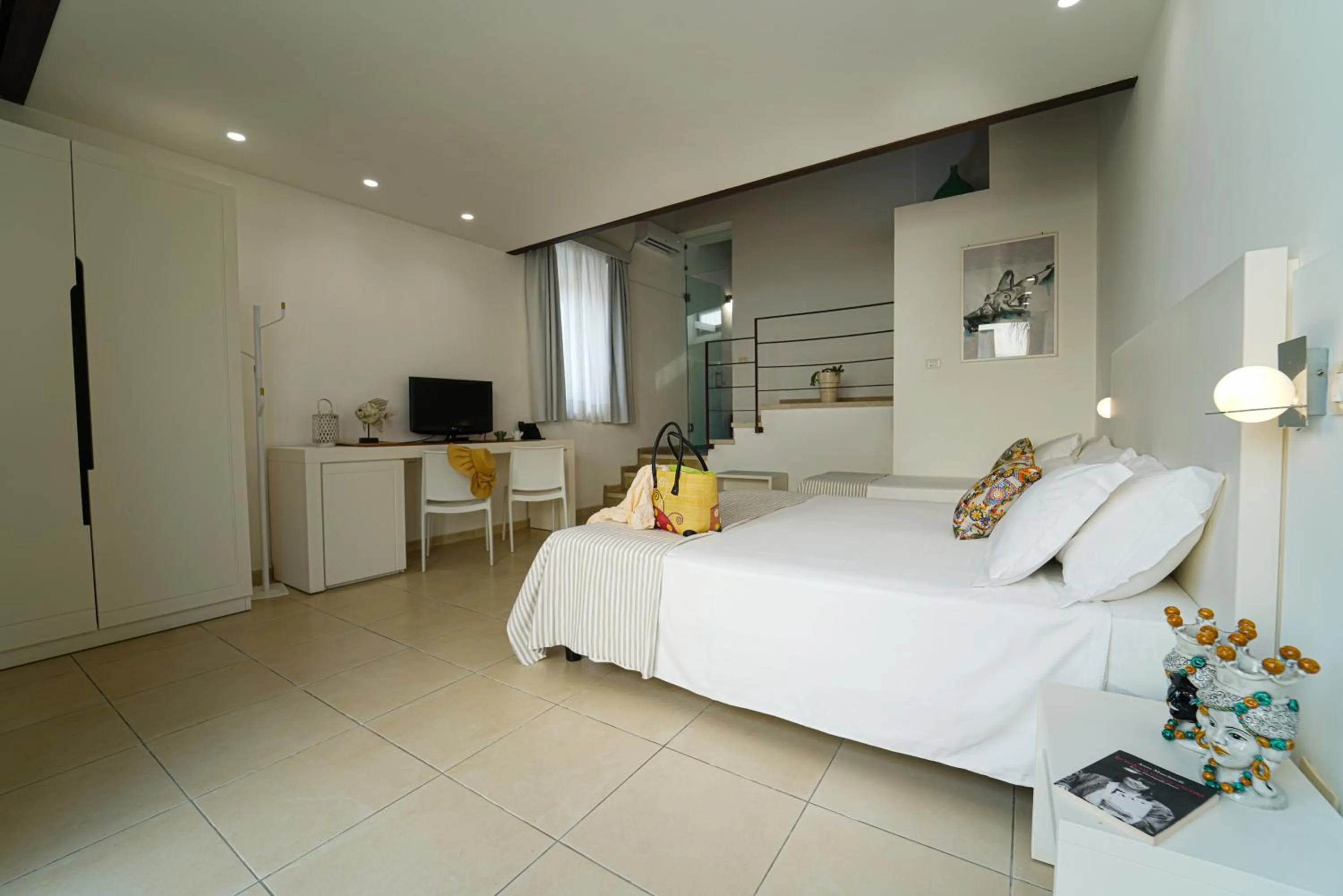 Bedroom, Bed in Life Hotels Kalaonda Resort