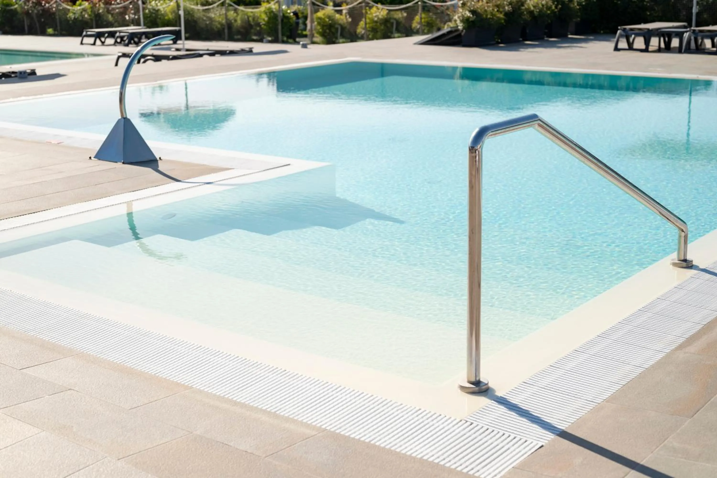 Pool view in Vada Village