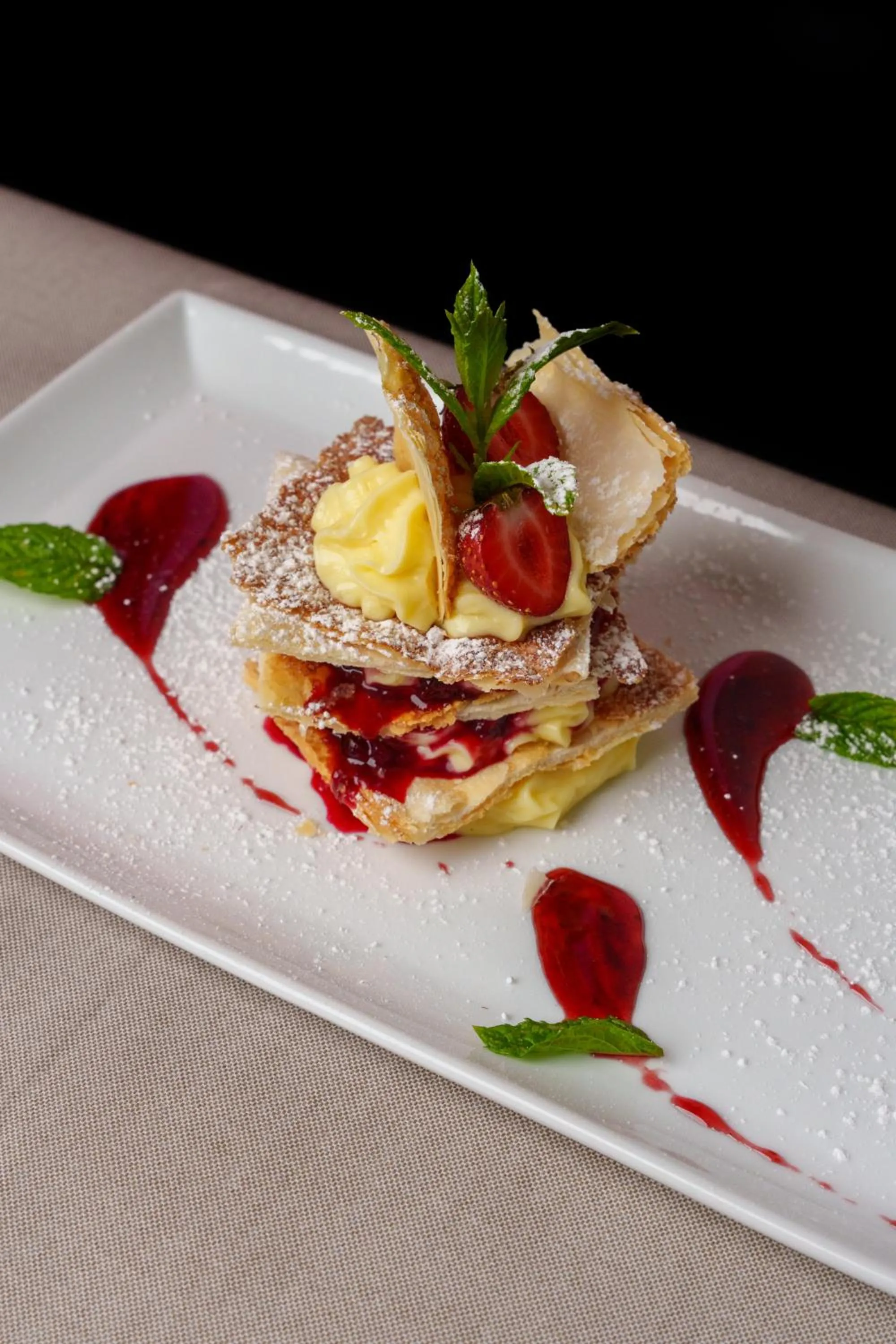 Restaurant/places to eat in Vada Village