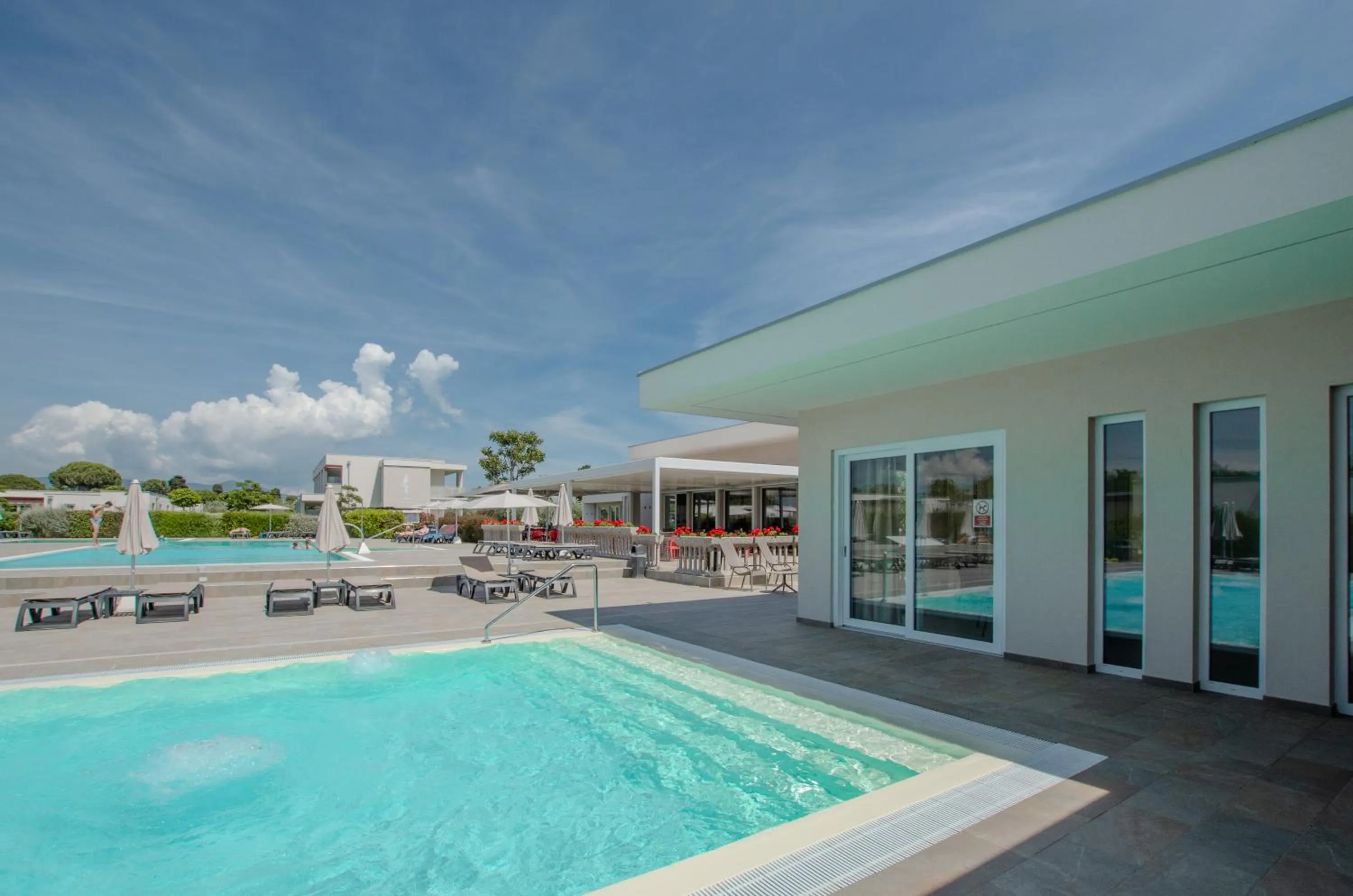 Property building in Vada Village