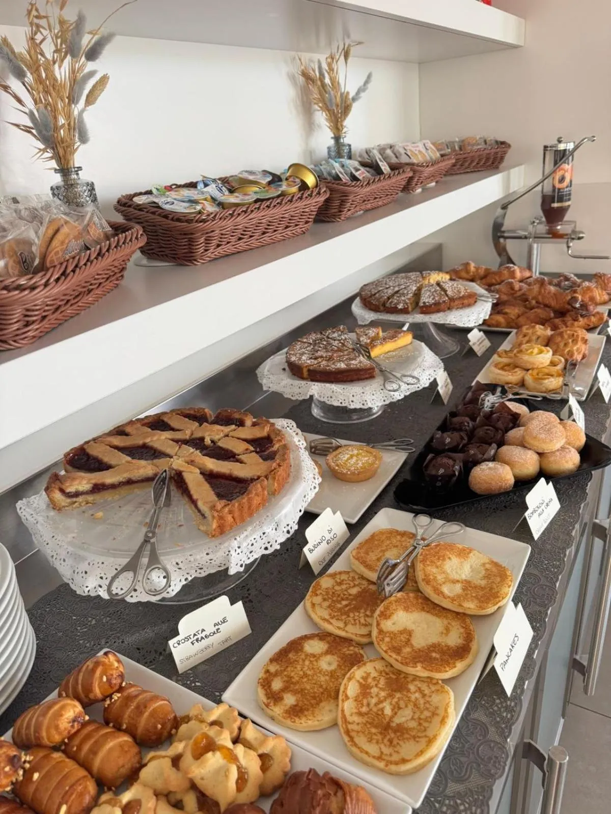 Breakfast in Vada Village