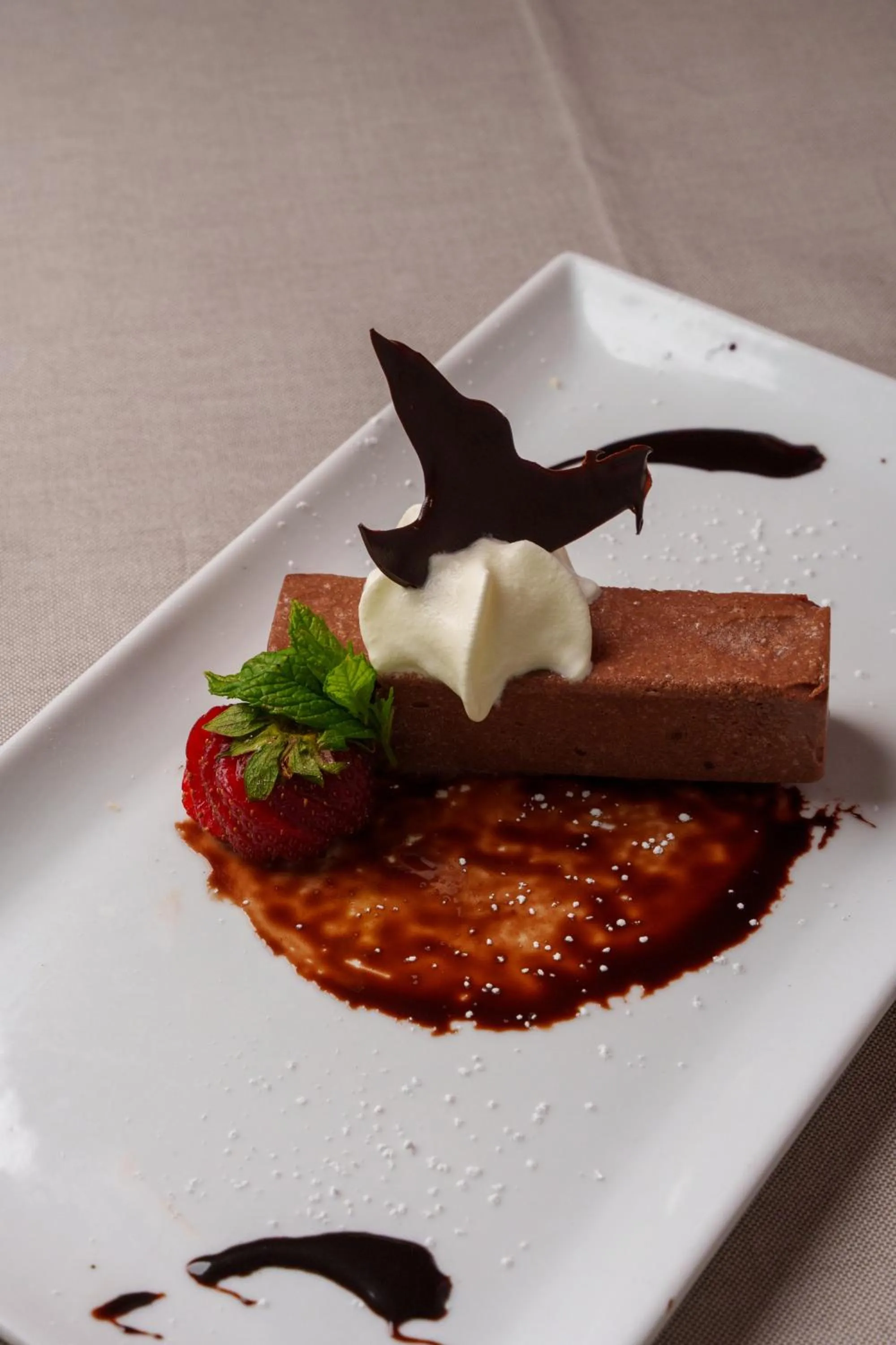 Restaurant/places to eat in Vada Village