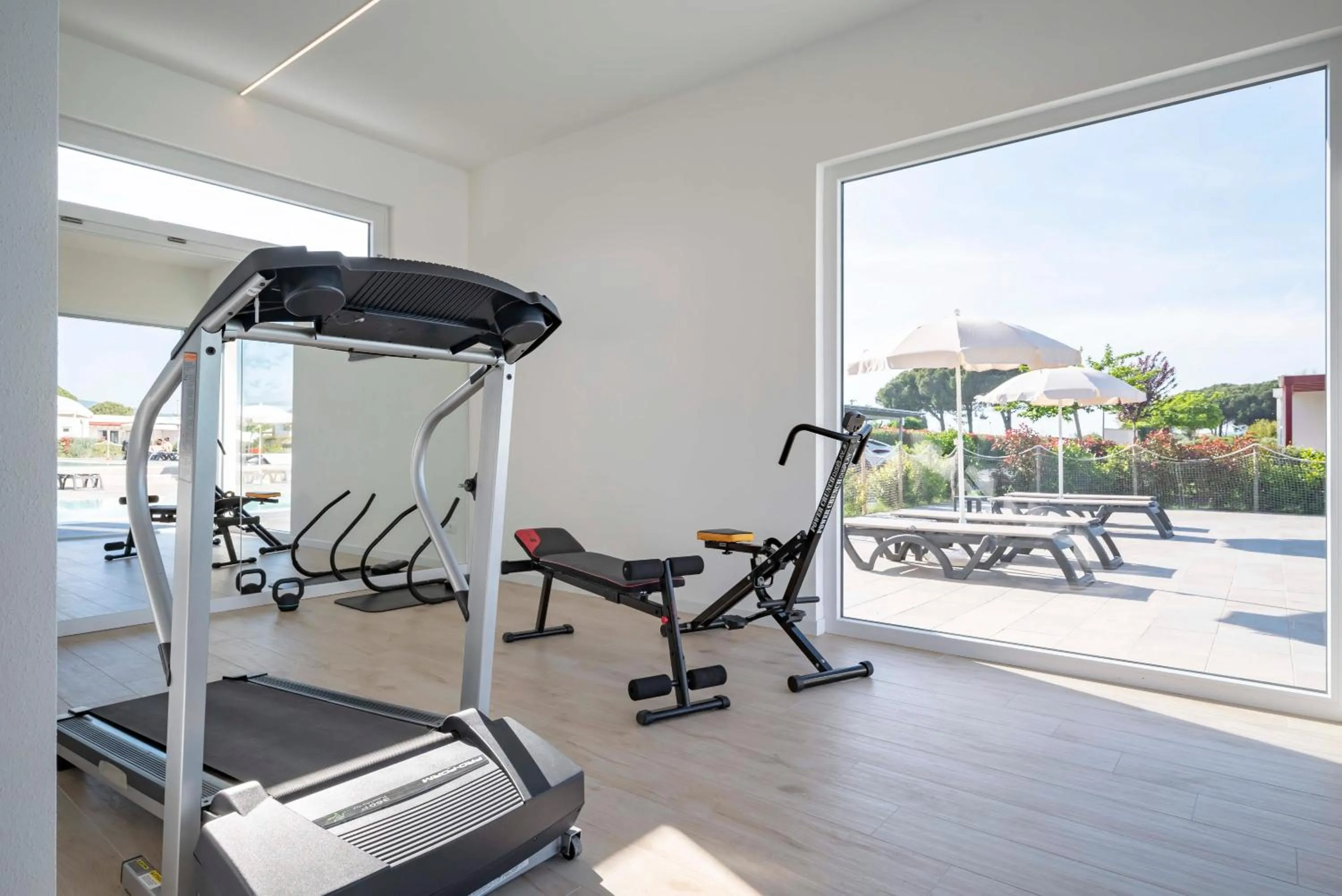 Fitness centre/facilities in Vada Village