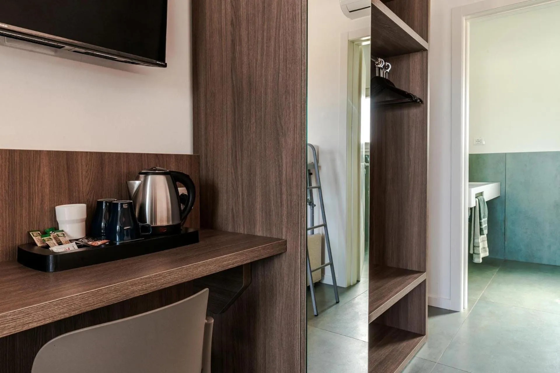 Bedroom in Vada Village