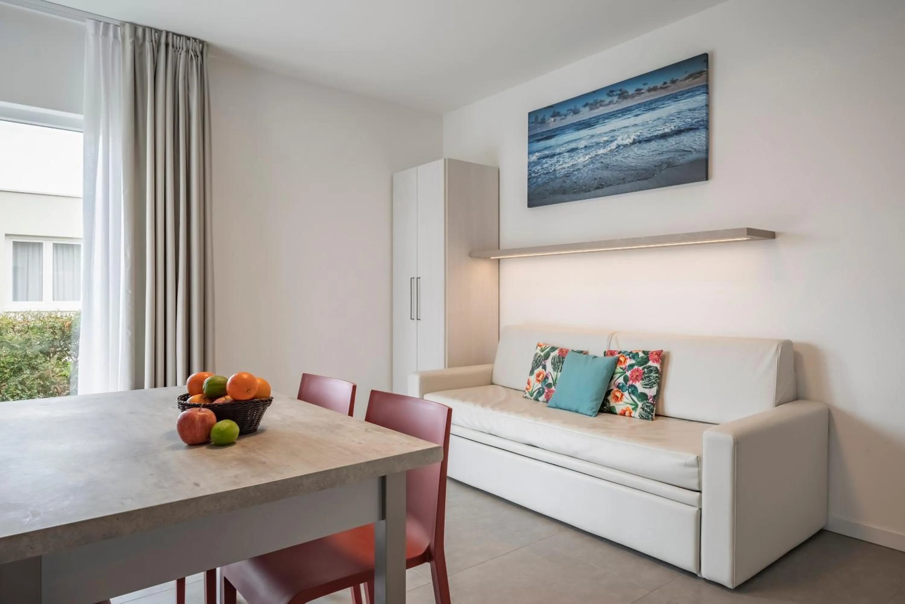 Living room in Vada Village