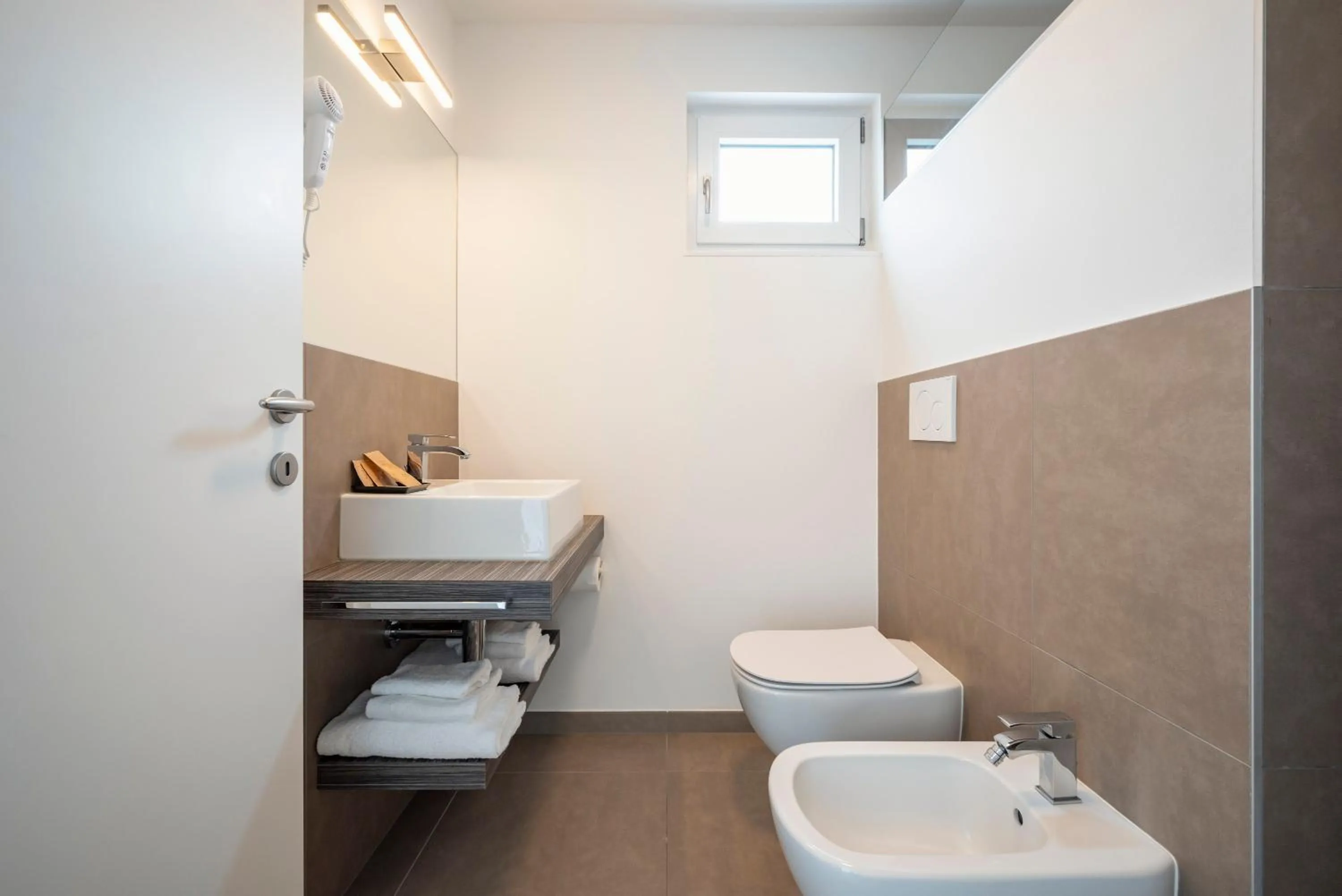 Shower in Vada Village