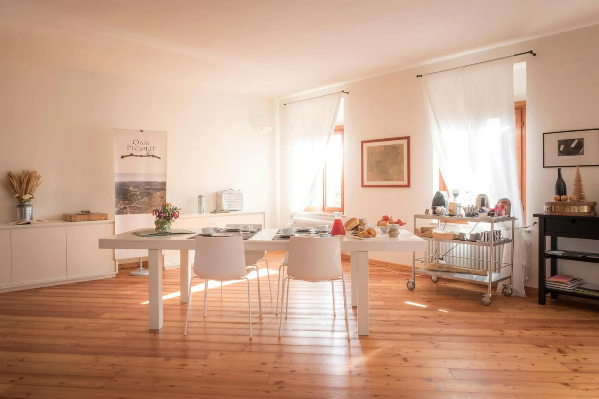 Business facilities in Oasi Picolit