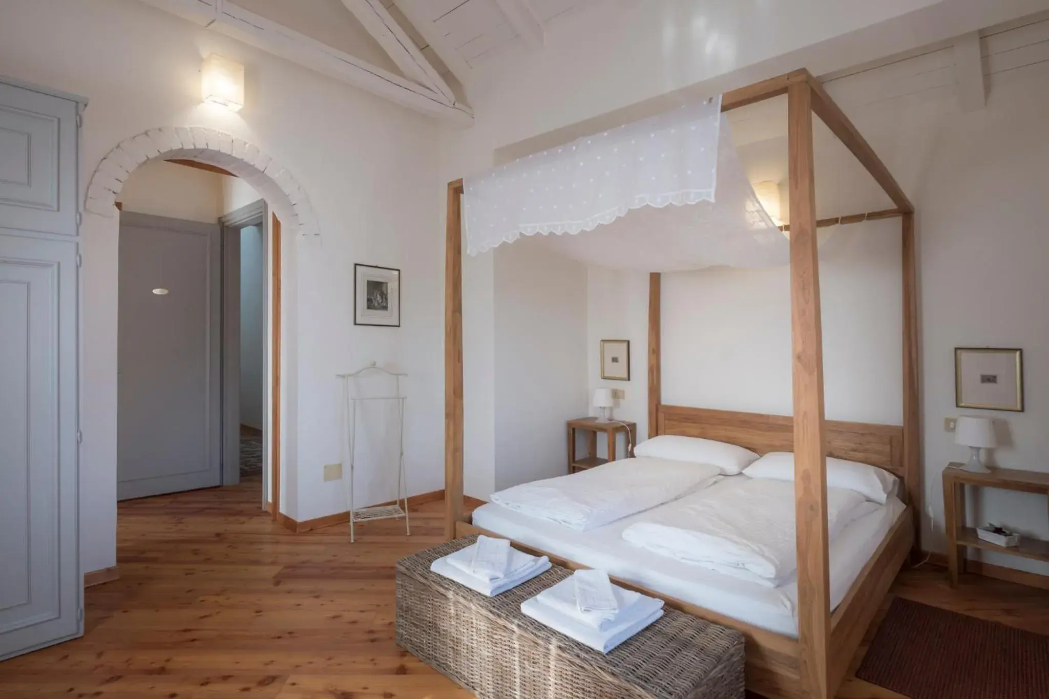 Superior Double Room in Oasi Picolit Superior Double Room in Oasi Picolit