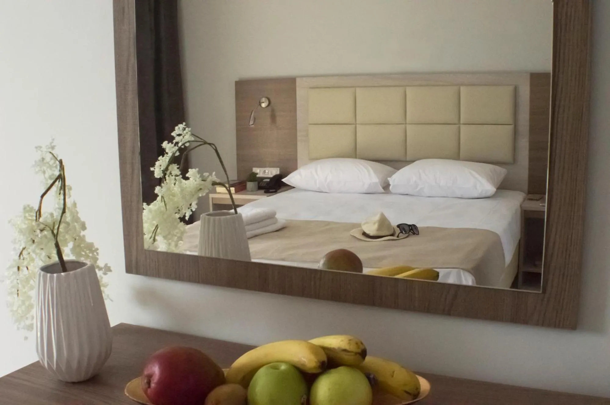 Bed in Perla Halkidiki