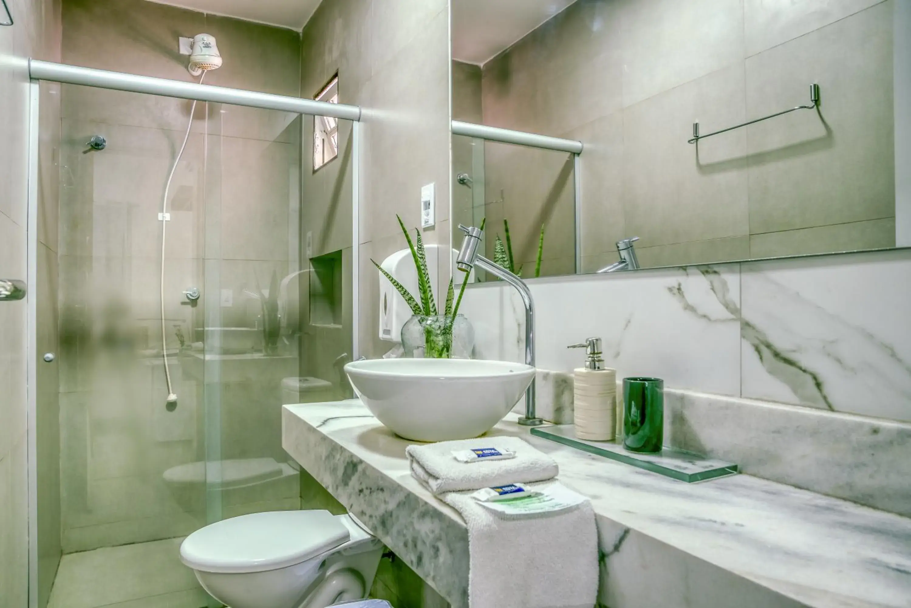 Superior Double Room in Pousada Praia Pajuçara Superior Double Room in Pousada Praia Pajuçara