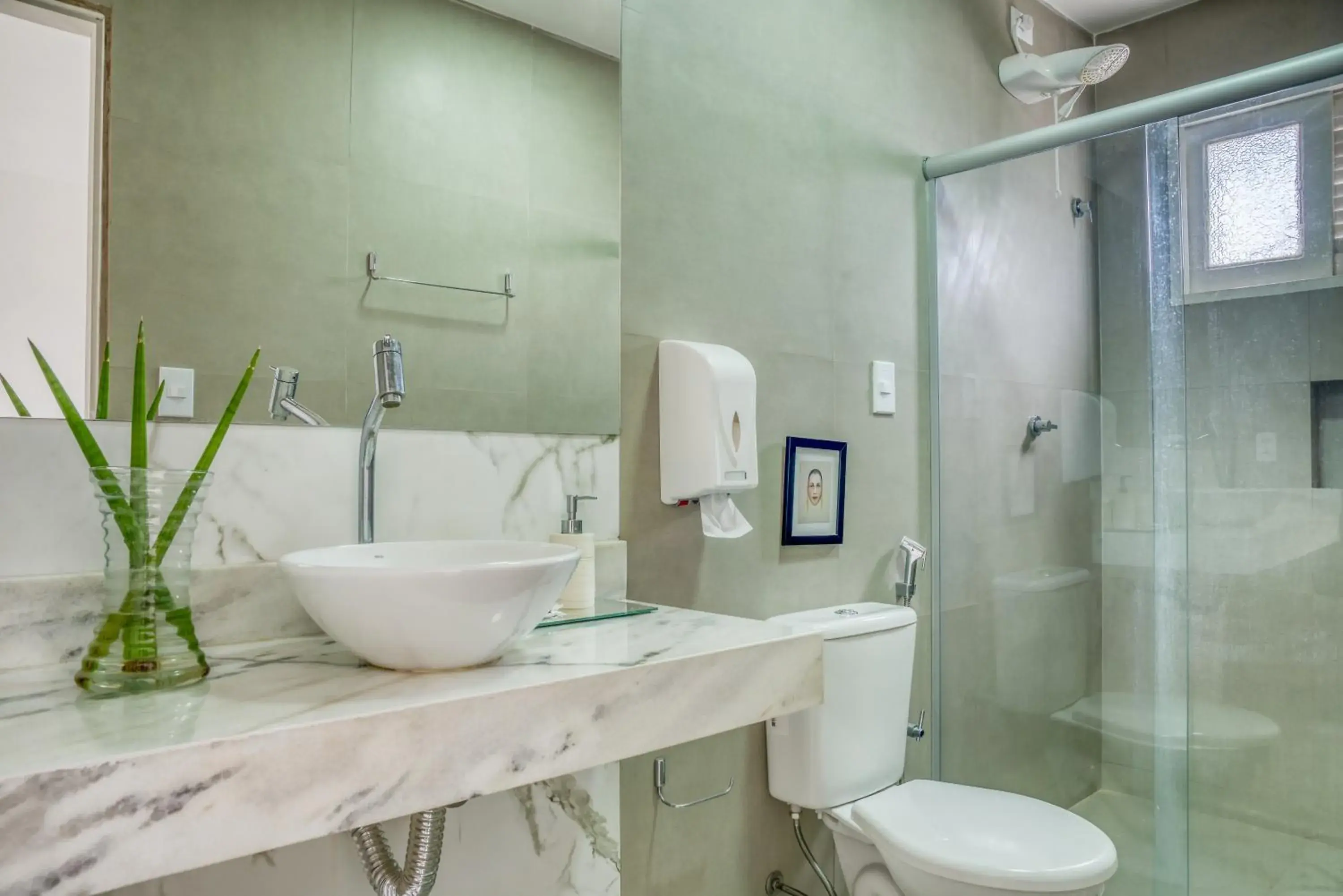 Luxury Triple Room in Pousada Praia Pajuçara Luxury Triple Room in Pousada Praia Pajuçara