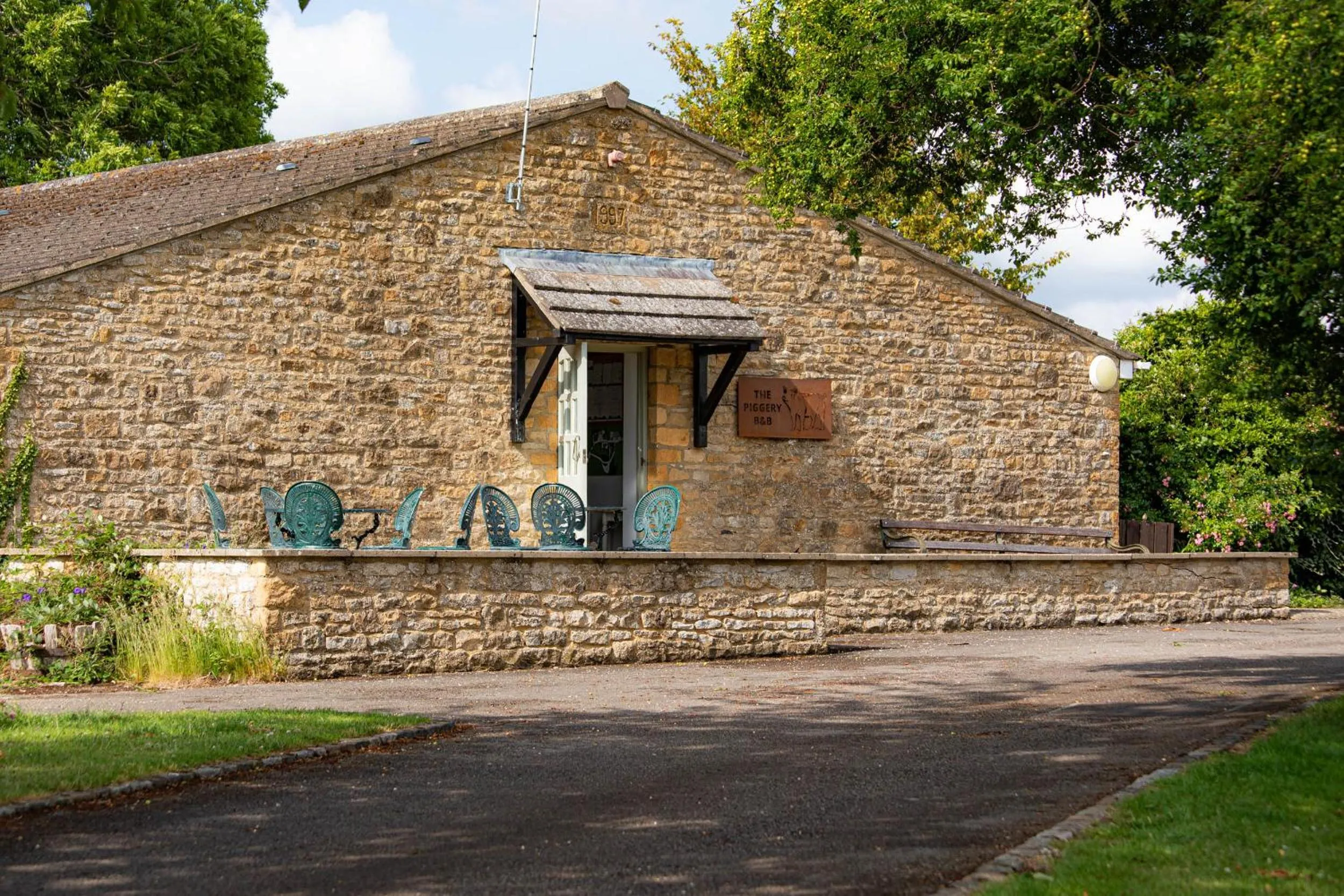 Banbury Hill Farm Bed & Breakfast