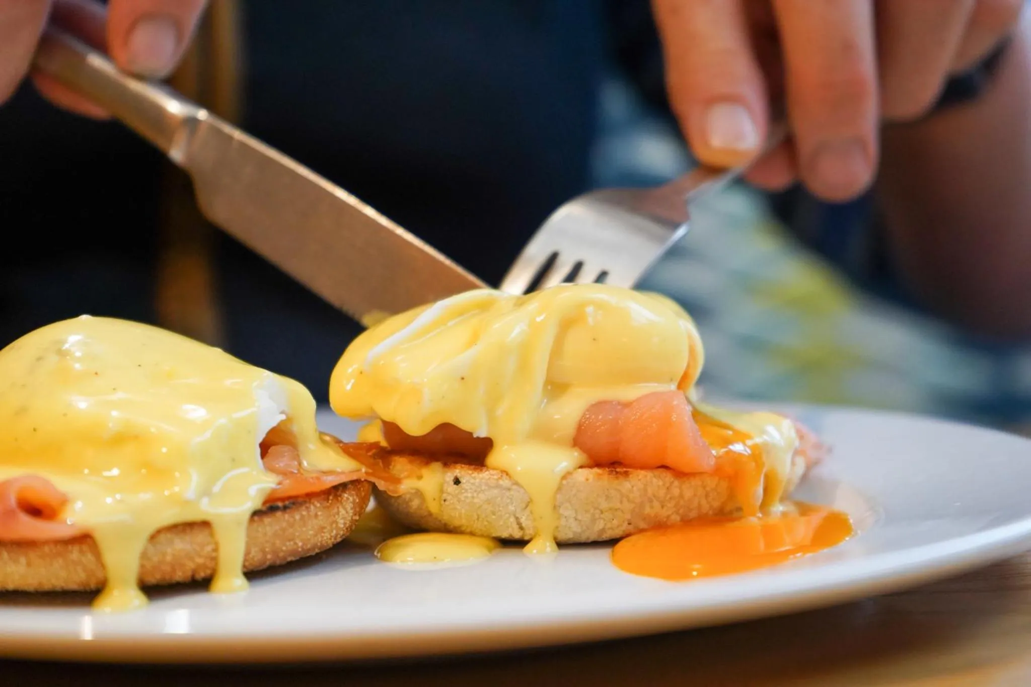 Restaurant/places to eat in Banbury Hill Farm Bed & Breakfast