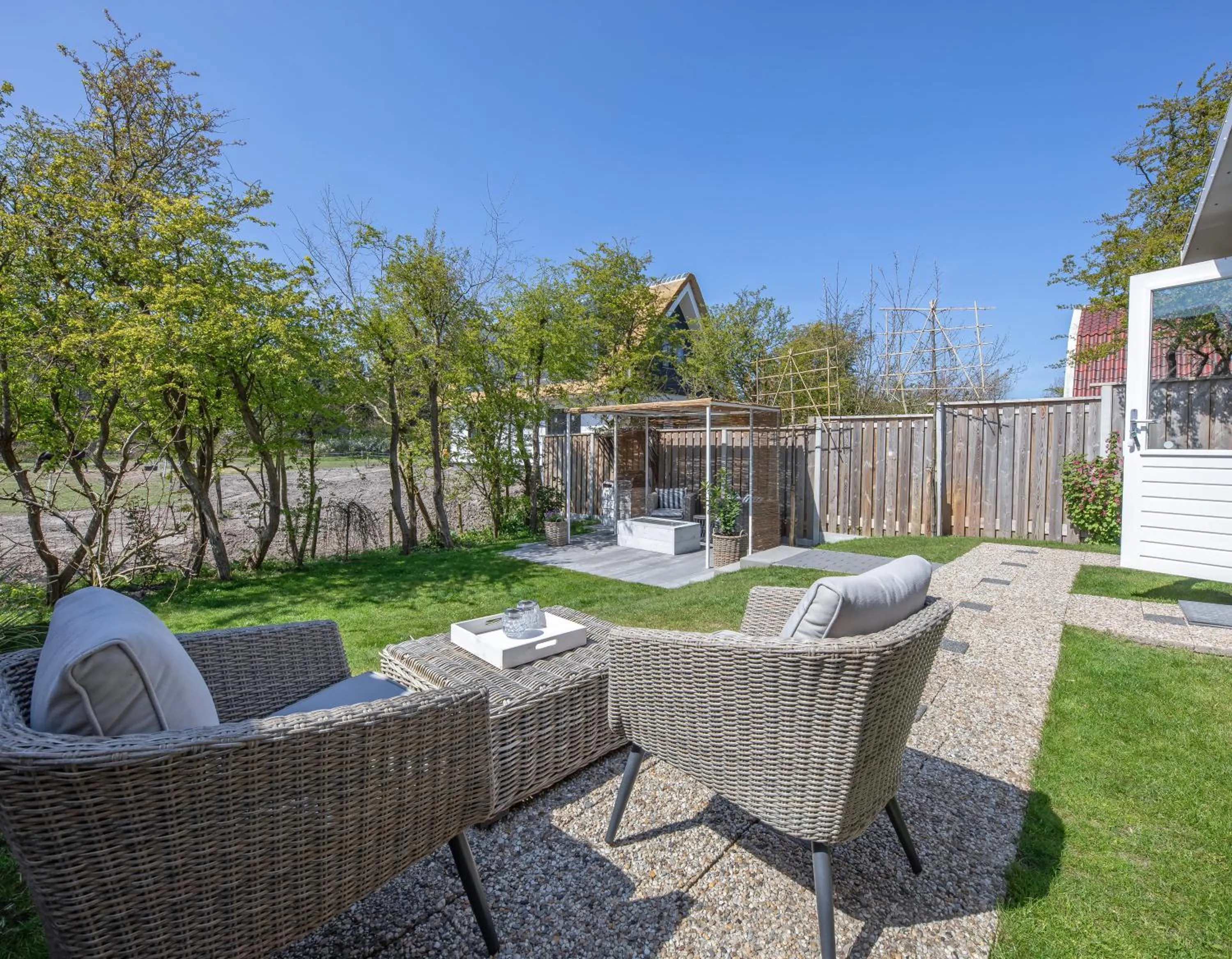 Balcony/Terrace in Zilt Texel