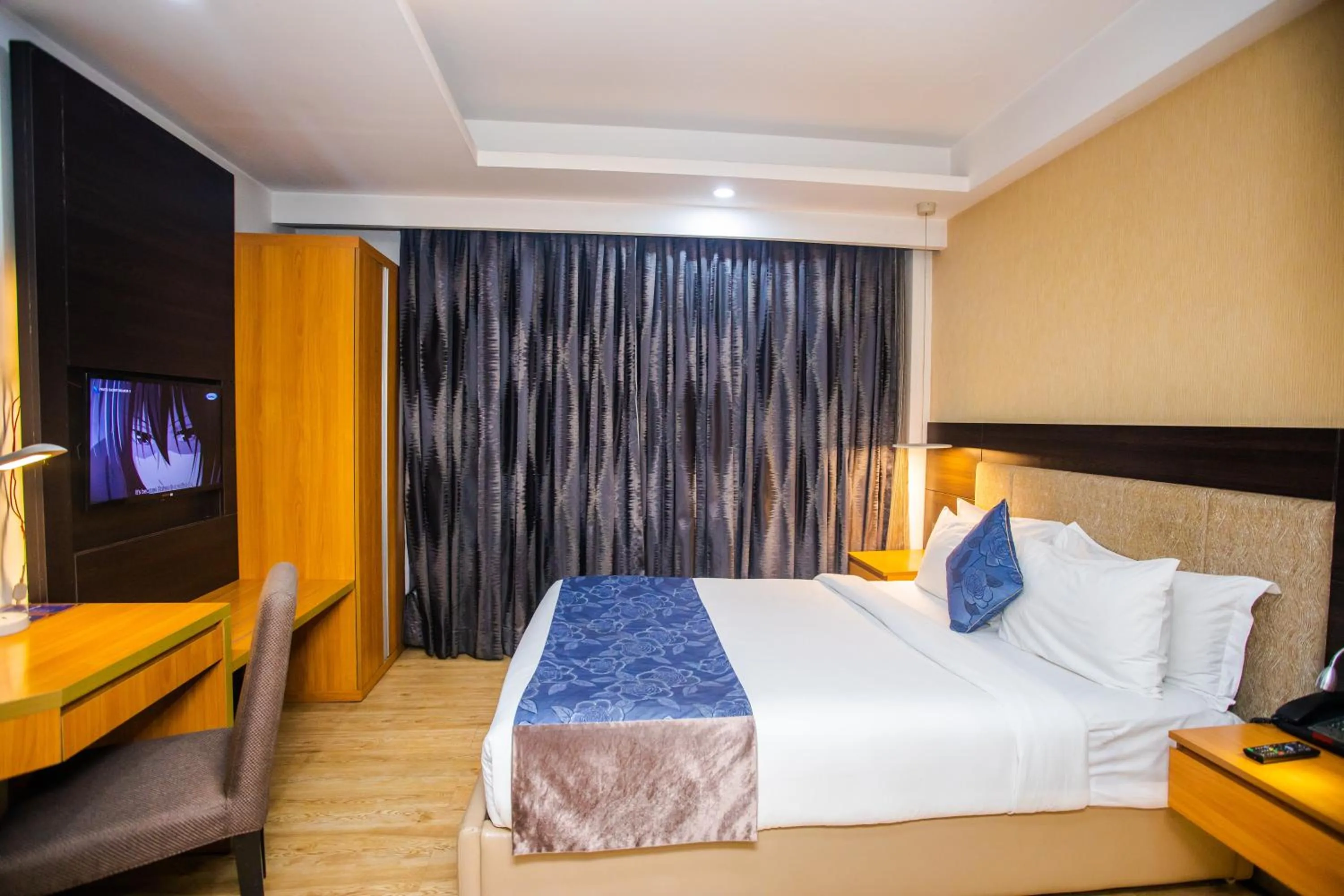 Bed in Days Hotel Dhaka