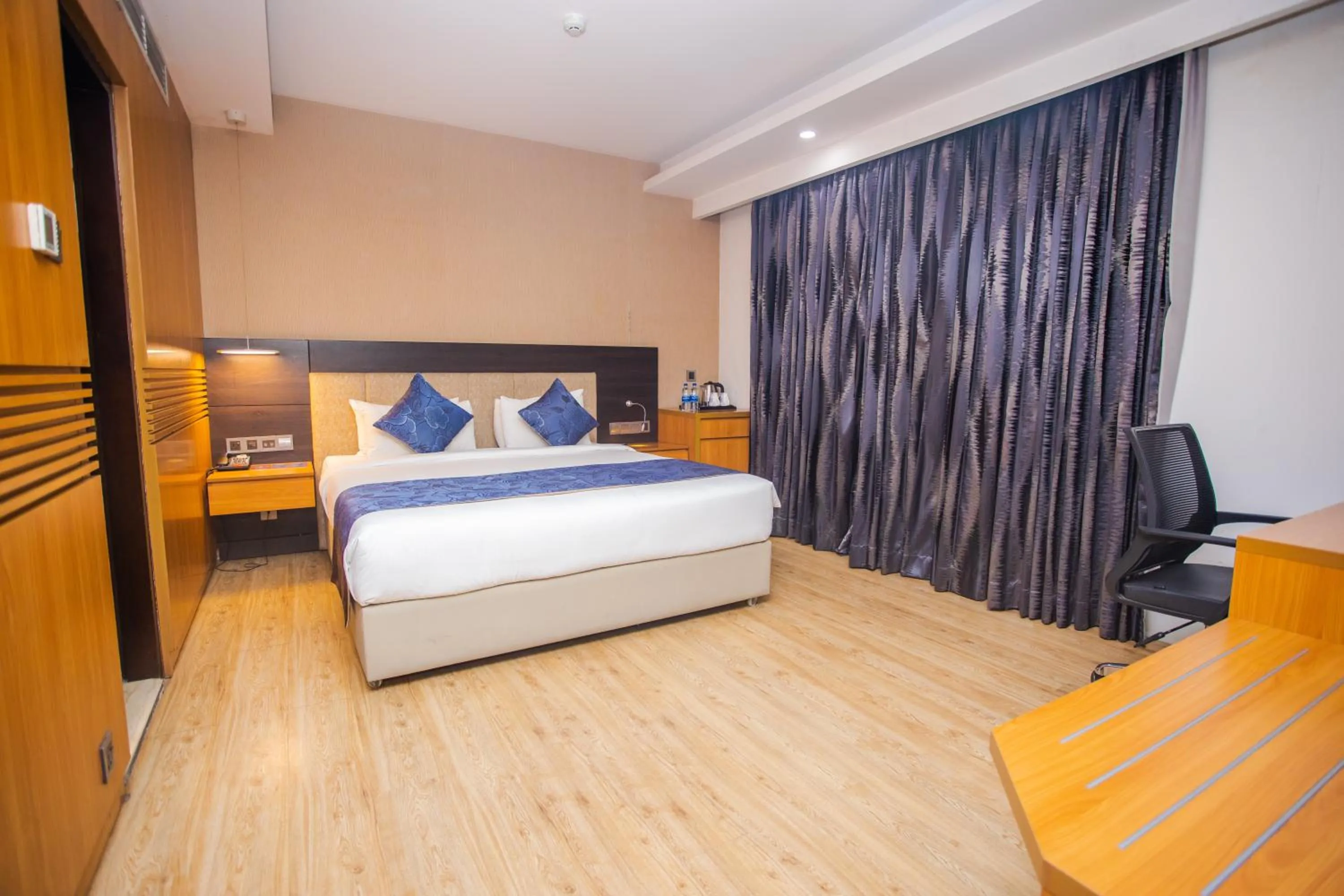 Bed in Days Hotel Dhaka