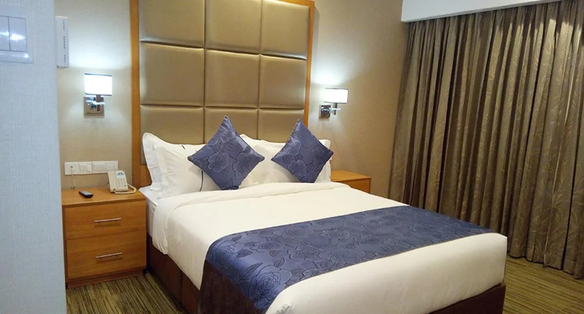 Bed in Days Hotel Dhaka