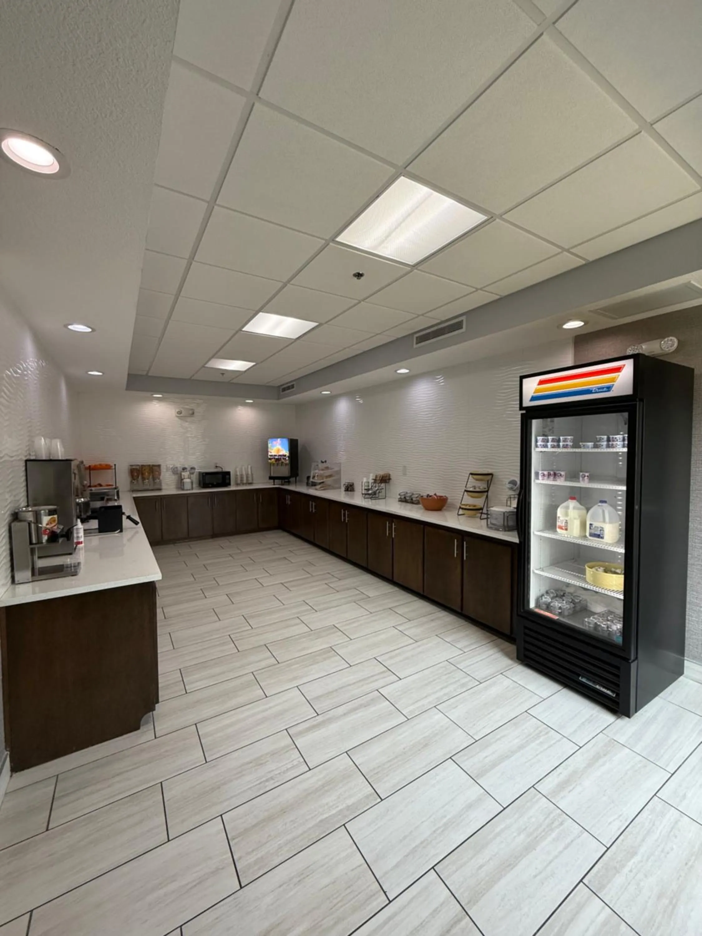 Breakfast in La Quinta by Wyndham Searcy