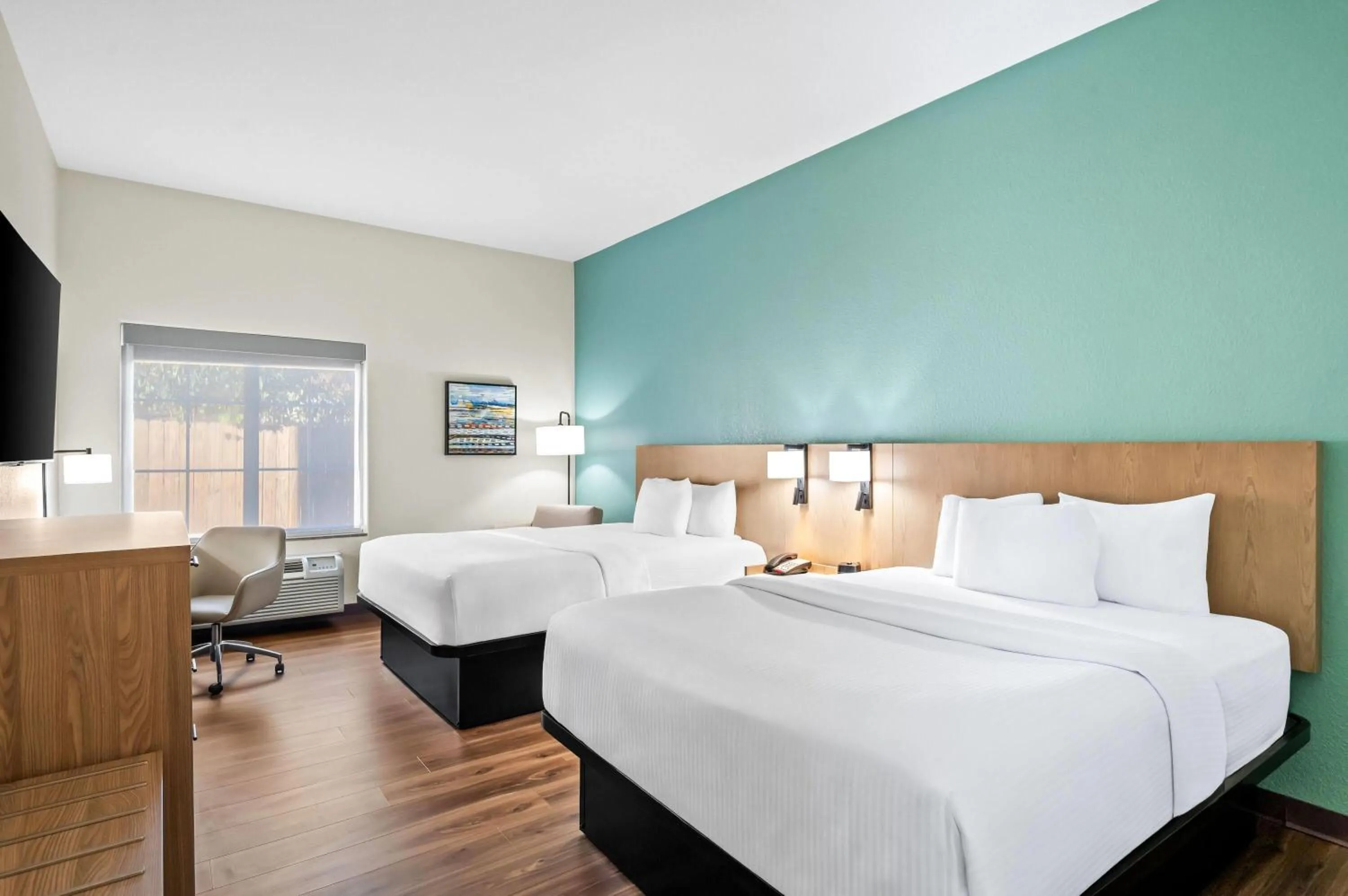 Bed in La Quinta by Wyndham Searcy