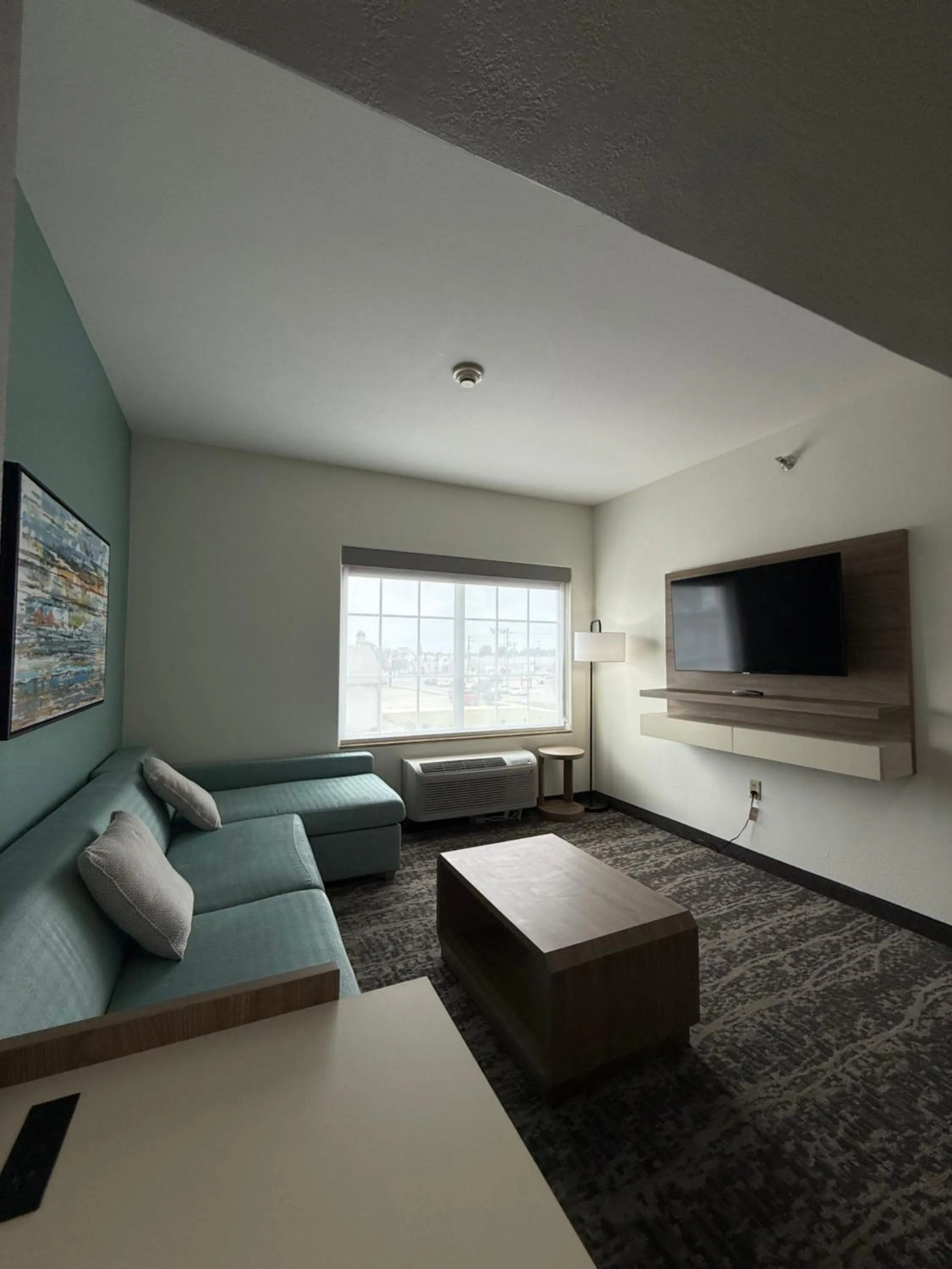 Bedroom in La Quinta by Wyndham Searcy