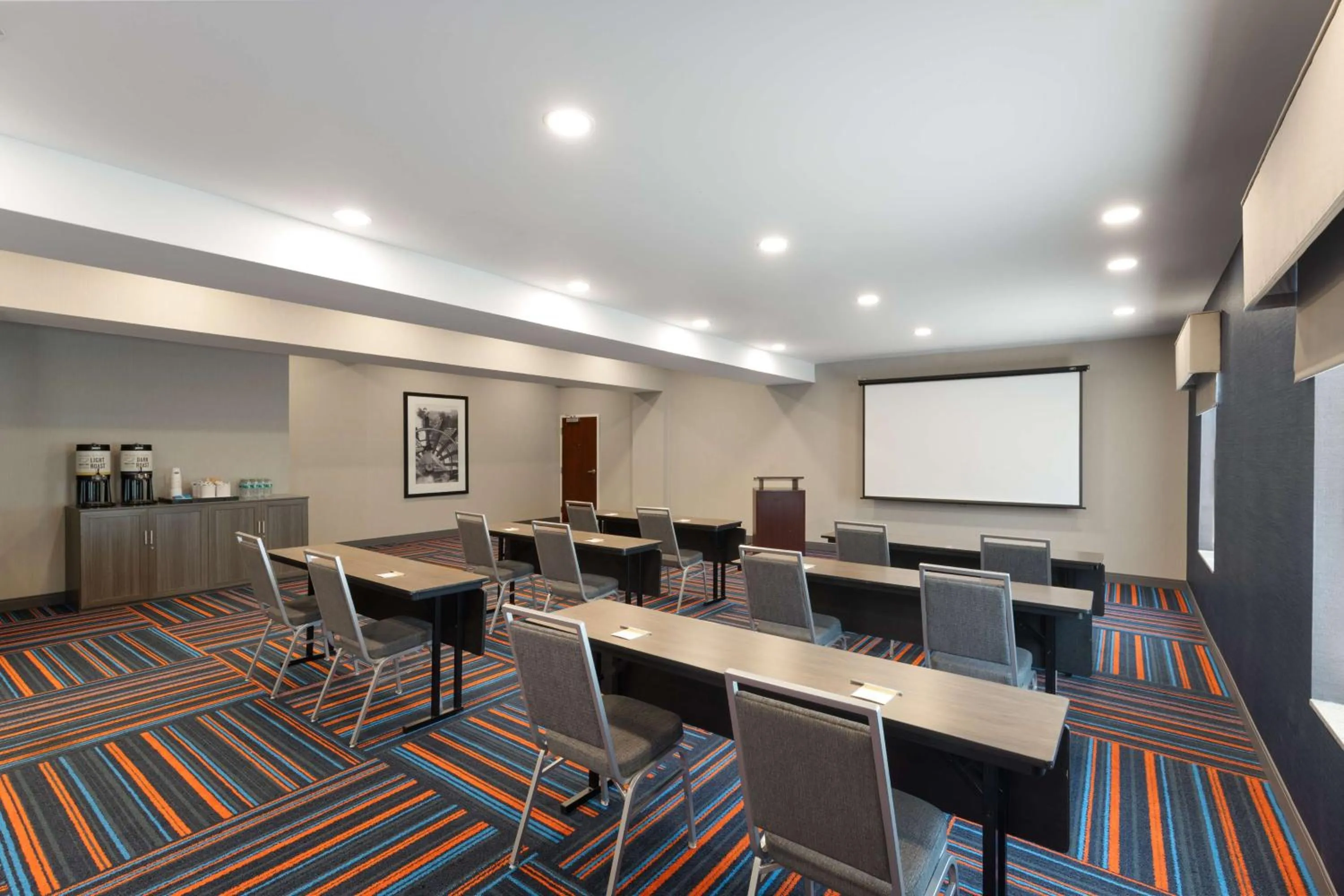 Meeting/conference room in Hampton Inn & Suites Harrisburg