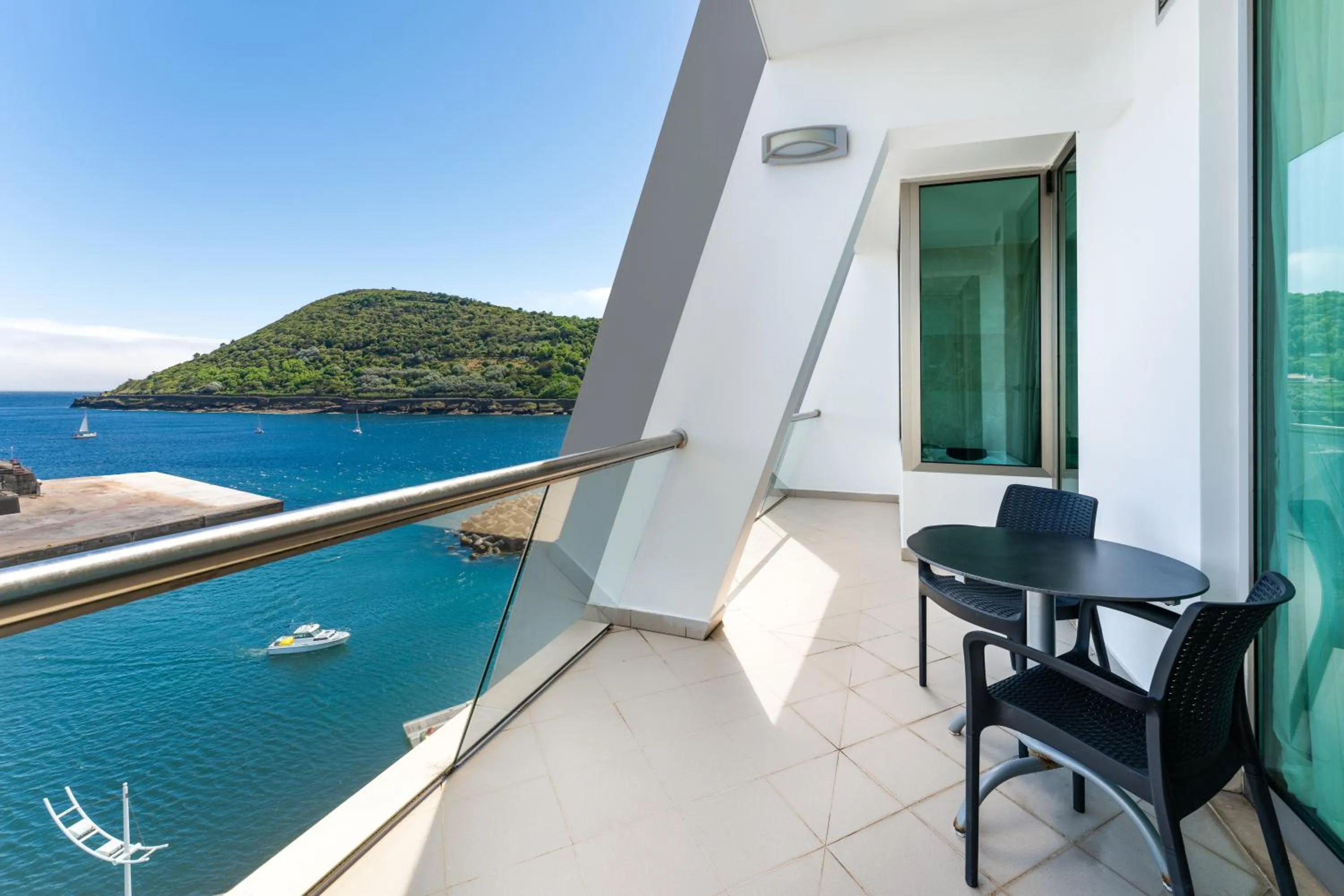 View (from property/room) in Angra Marina Hotel