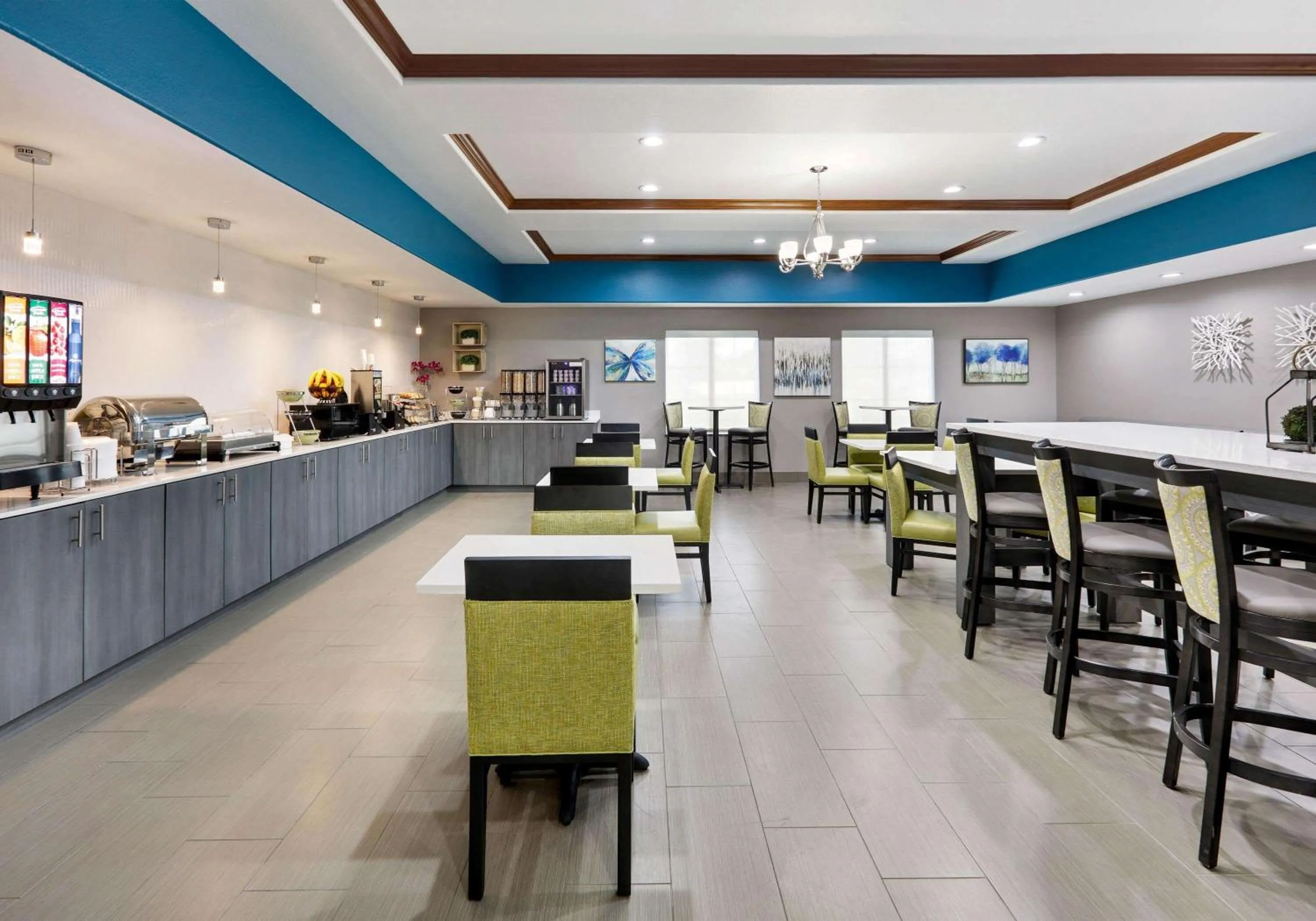 Restaurant/places to eat in La Quinta by Wyndham Sulphur Springs