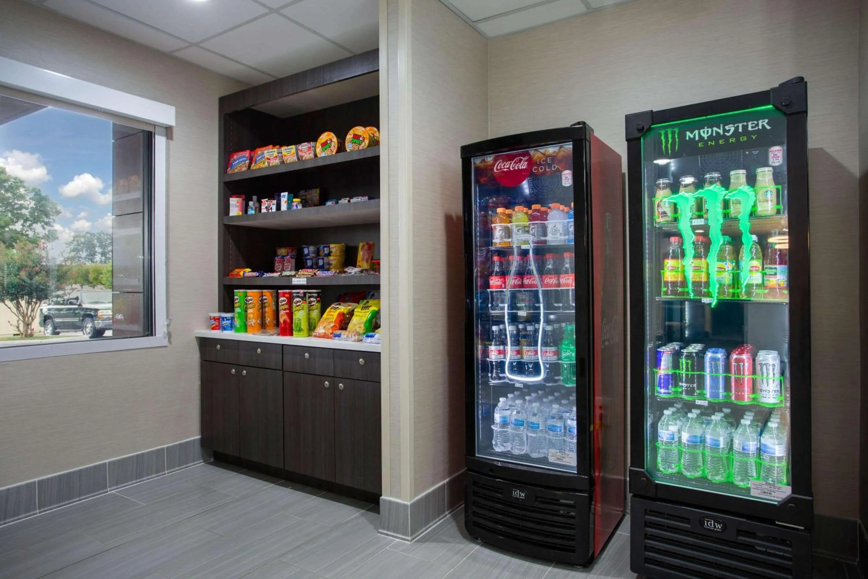 On site in La Quinta Inn by Wyndham Roanoke Salem