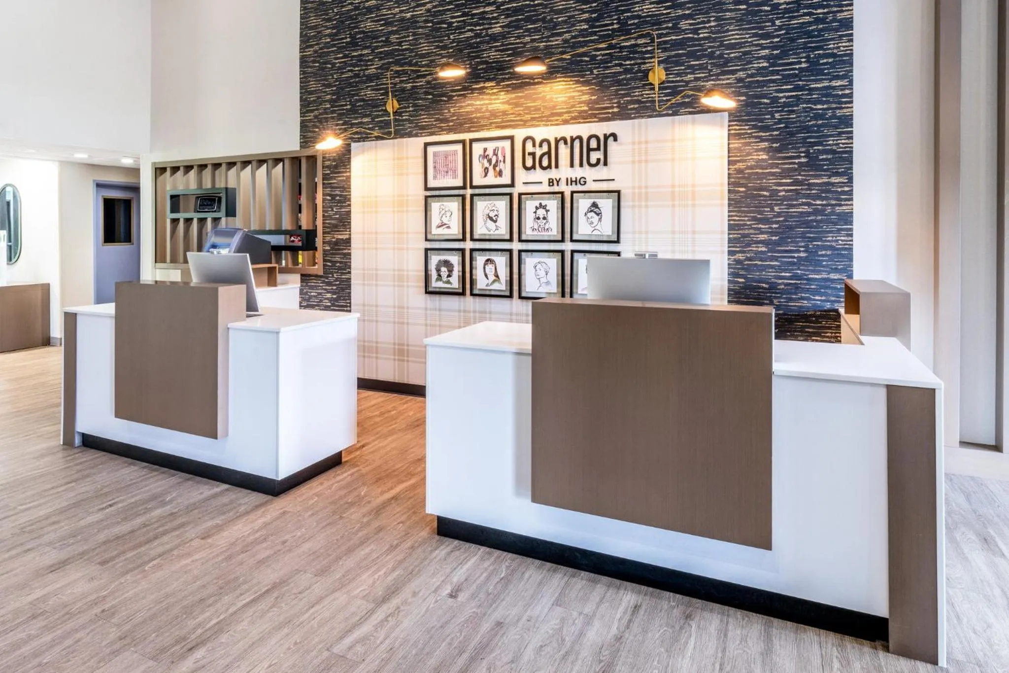 Property building in Garner Hotel Doswell Southeast by IHG