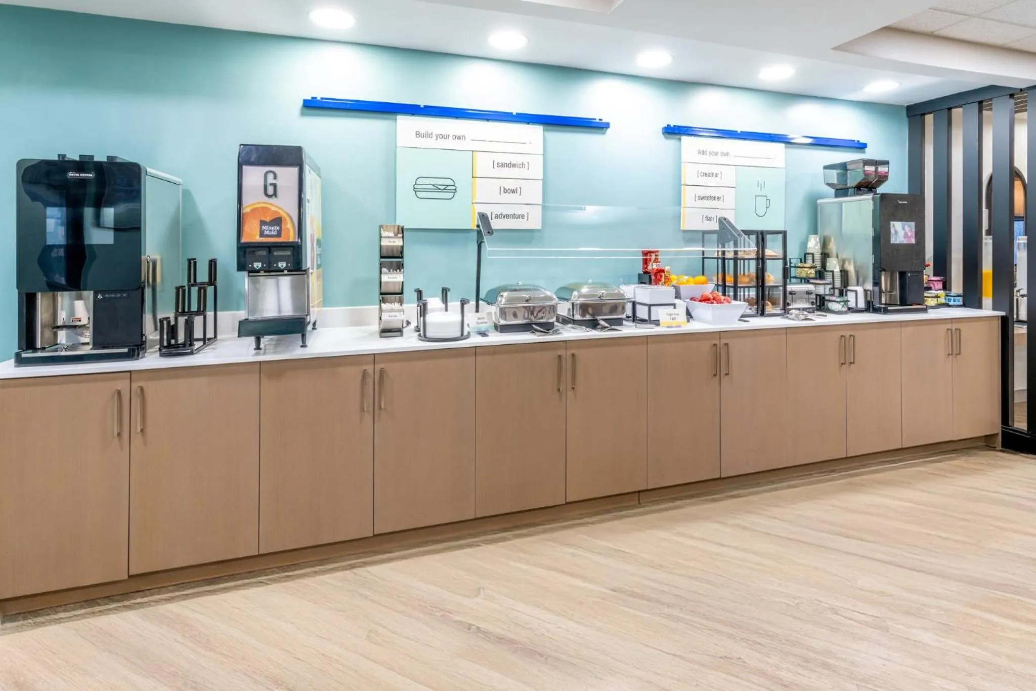 Lobby or reception in Garner Hotel Doswell Southeast by IHG