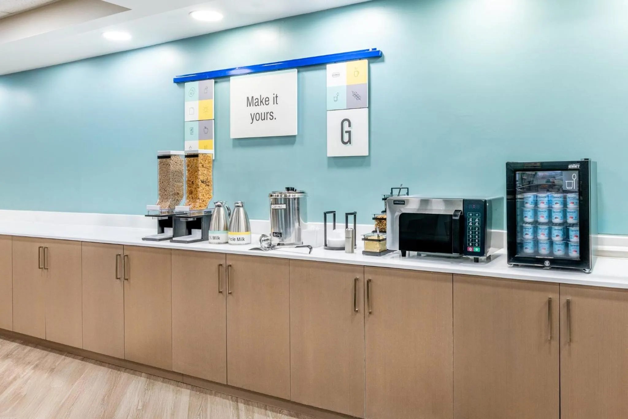 Breakfast in Garner Hotel Doswell Southeast by IHG