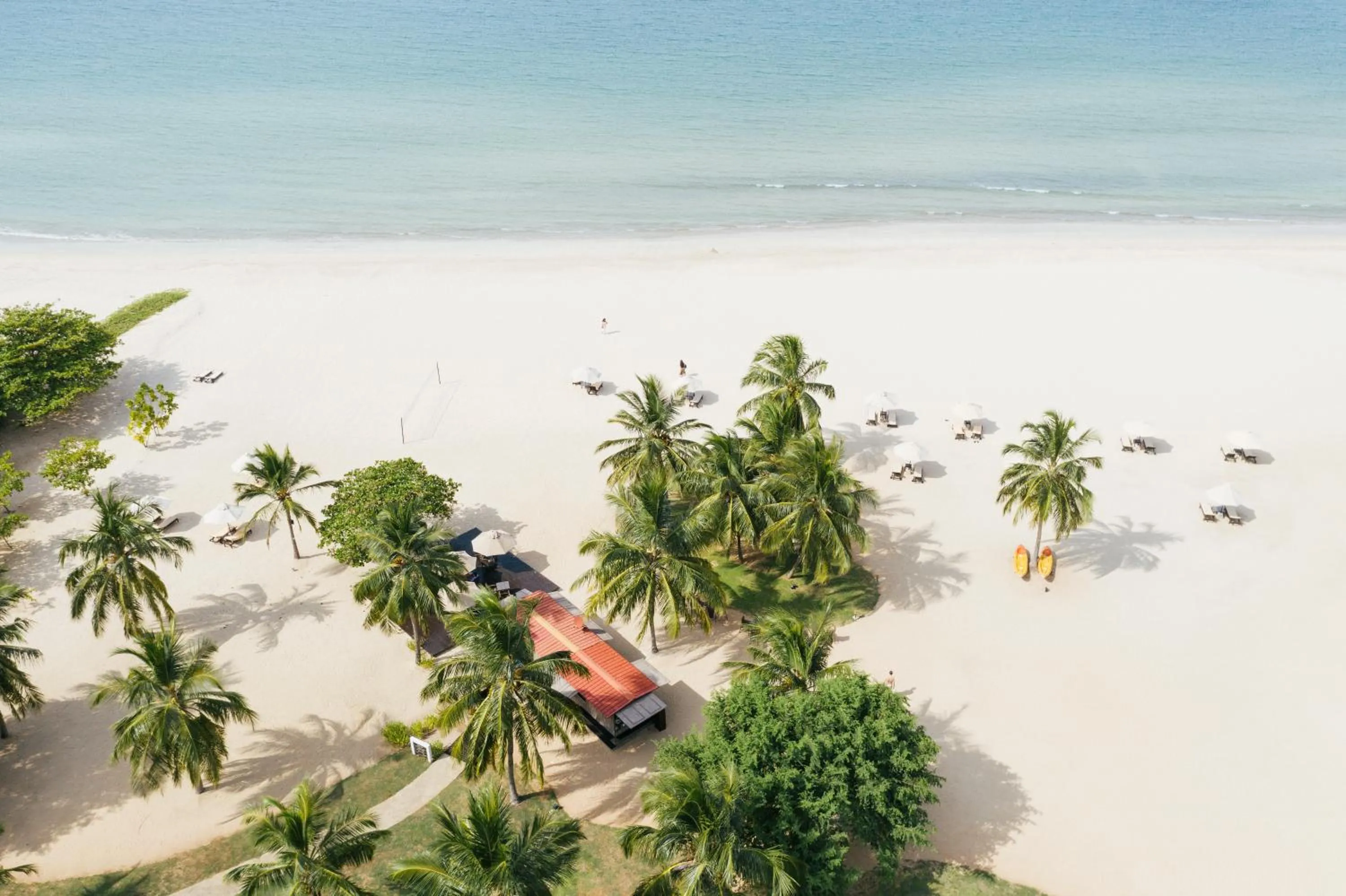 Lounge or bar in Uga Bay - Pasikuda