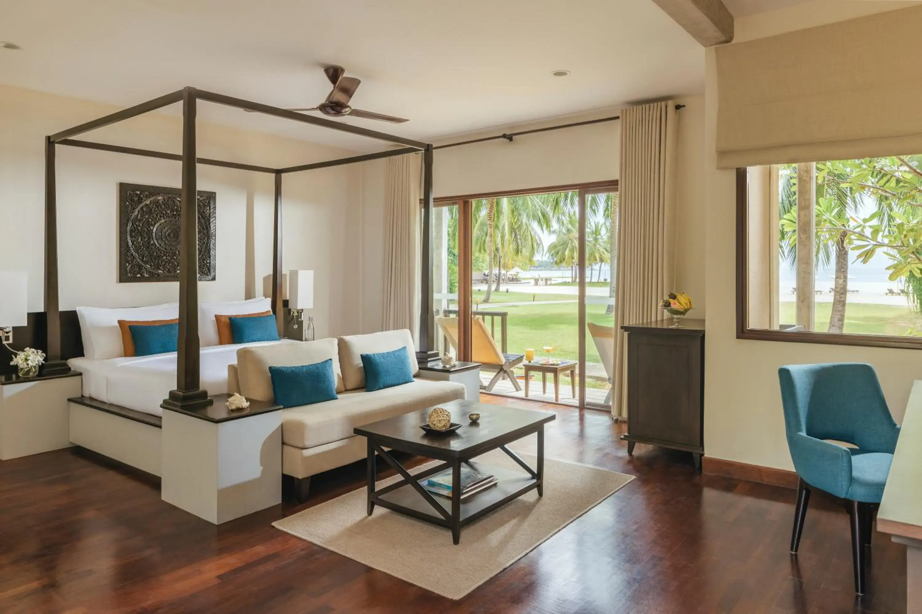 Beach Studio - single occupancy in Uga Bay - Pasikuda Beach Studio - single occupancy in Uga Bay - Pasikuda