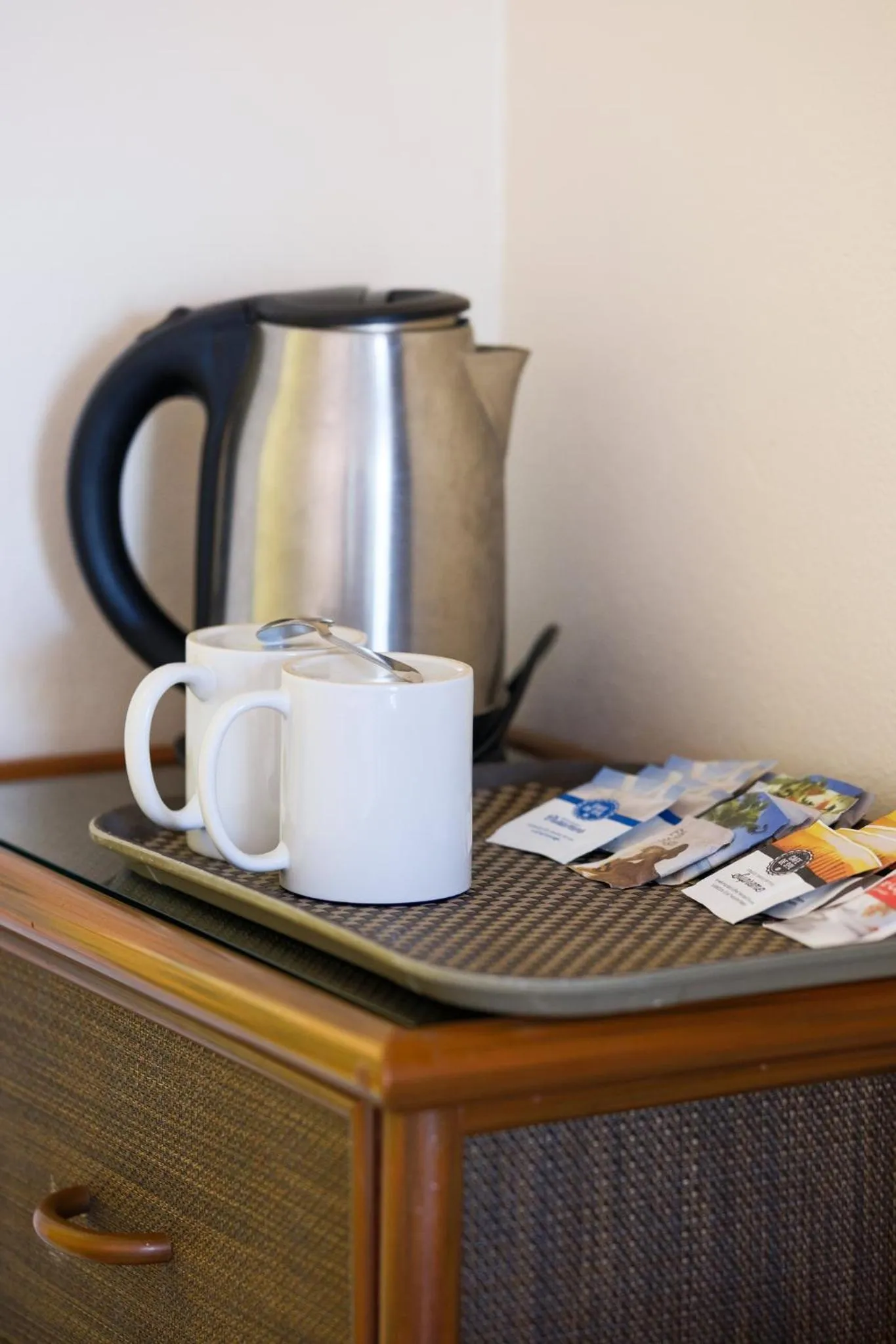 Coffee/tea facilities in Aquarius On The Beach