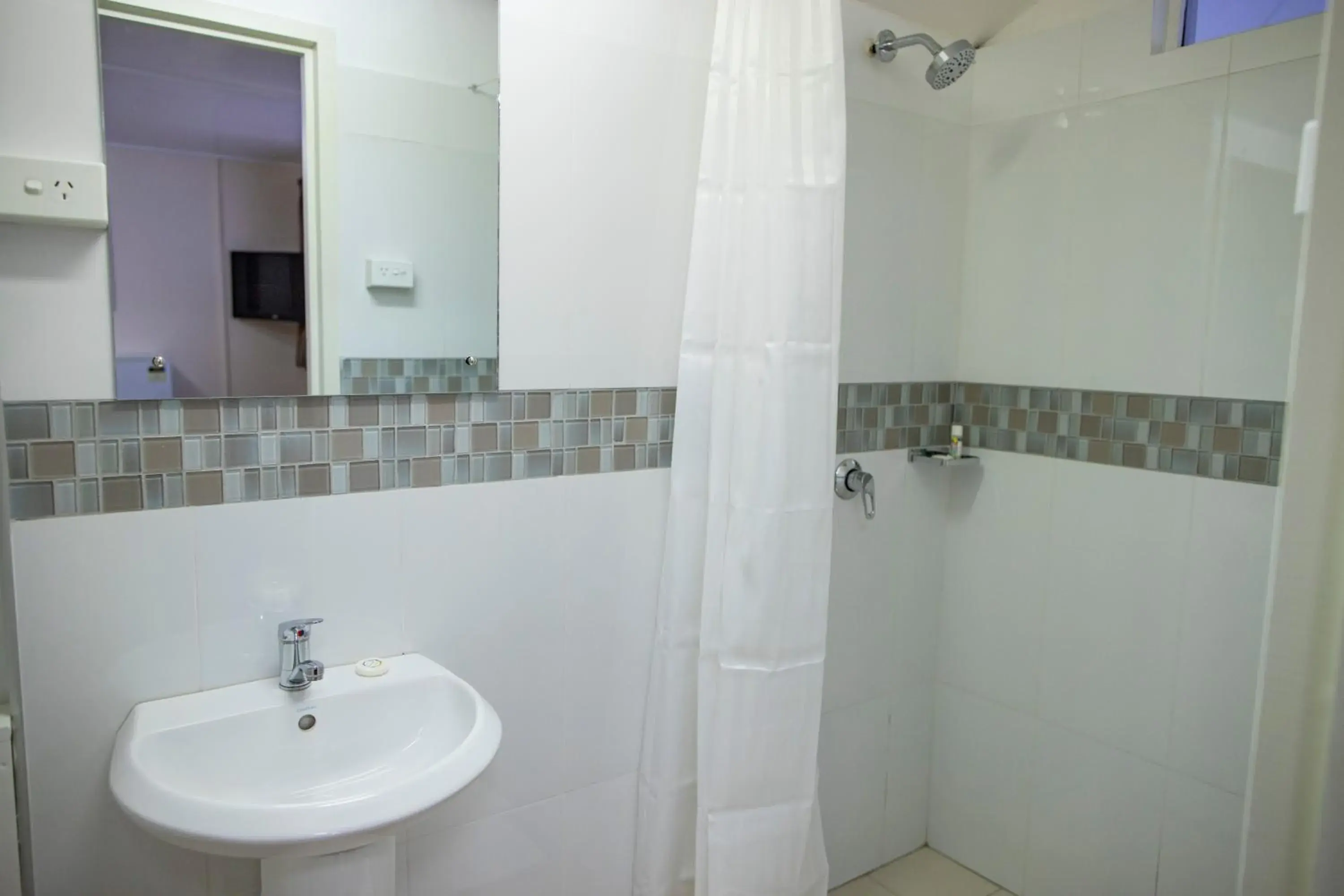 Standard Double Room in Aquarius On The Beach Standard Double Room in Aquarius On The Beach