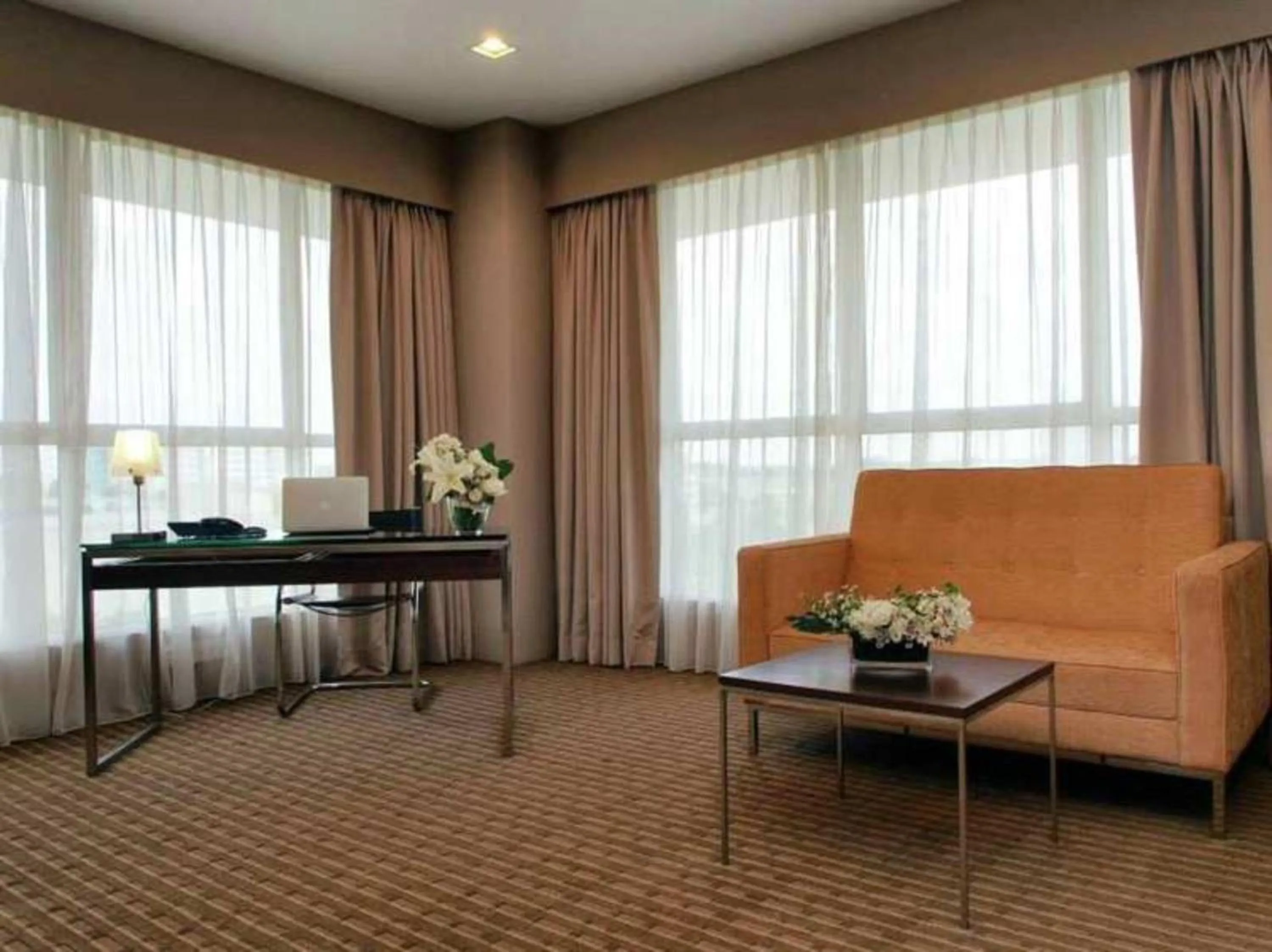 Living room in Hotel Primera Suite Cyberjaya