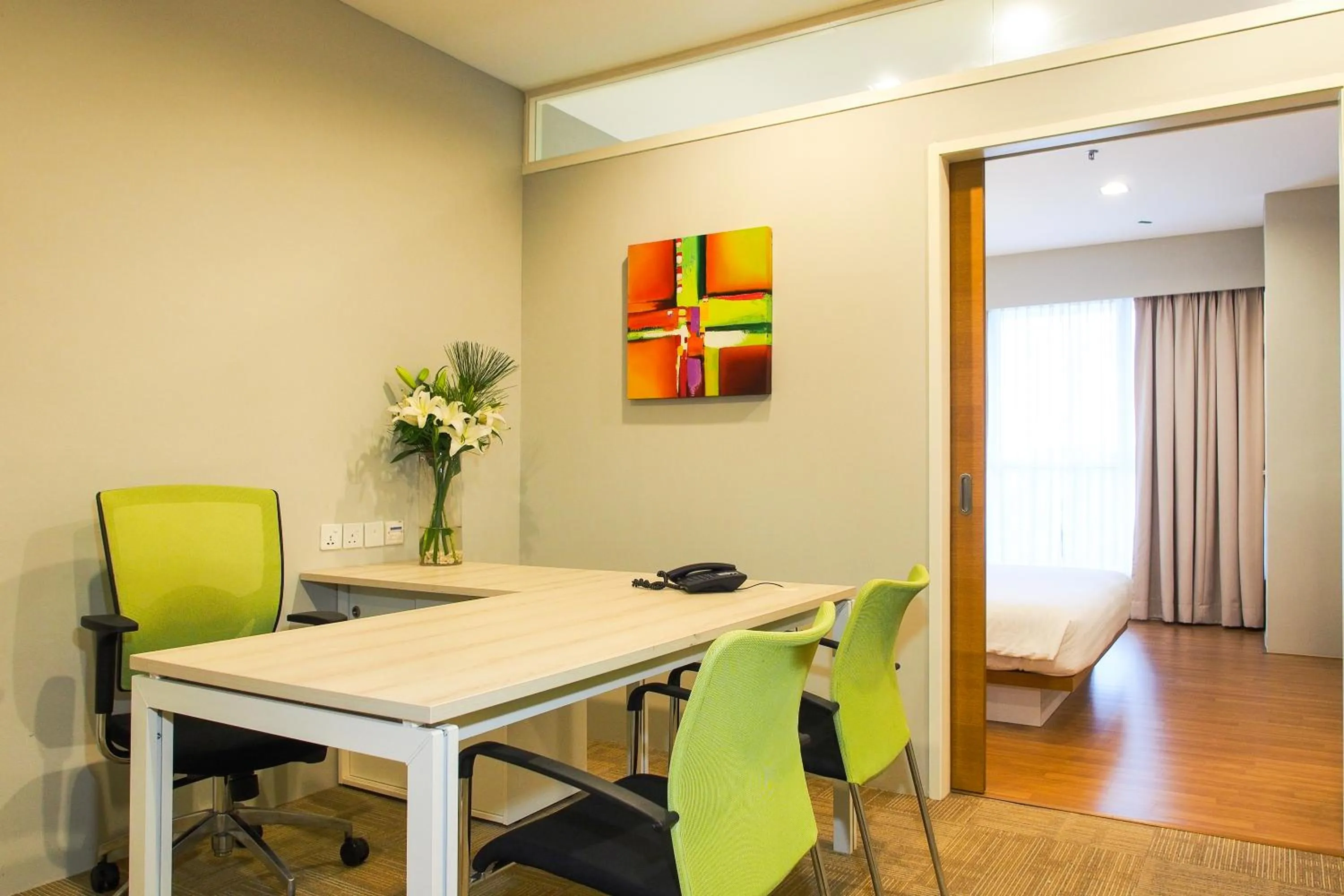 Business facilities in Hotel Primera Suite Cyberjaya