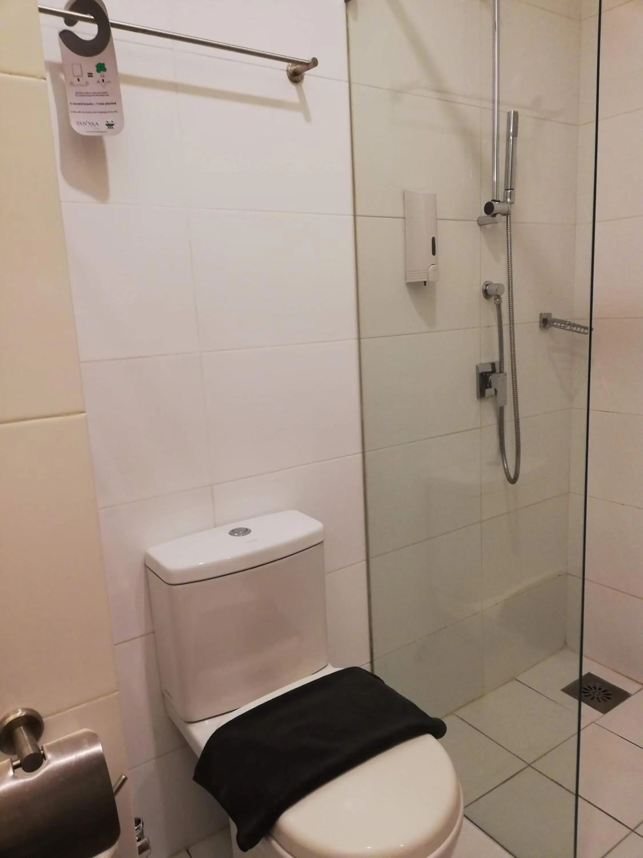 Bathroom in Hotel Primera Suite Cyberjaya