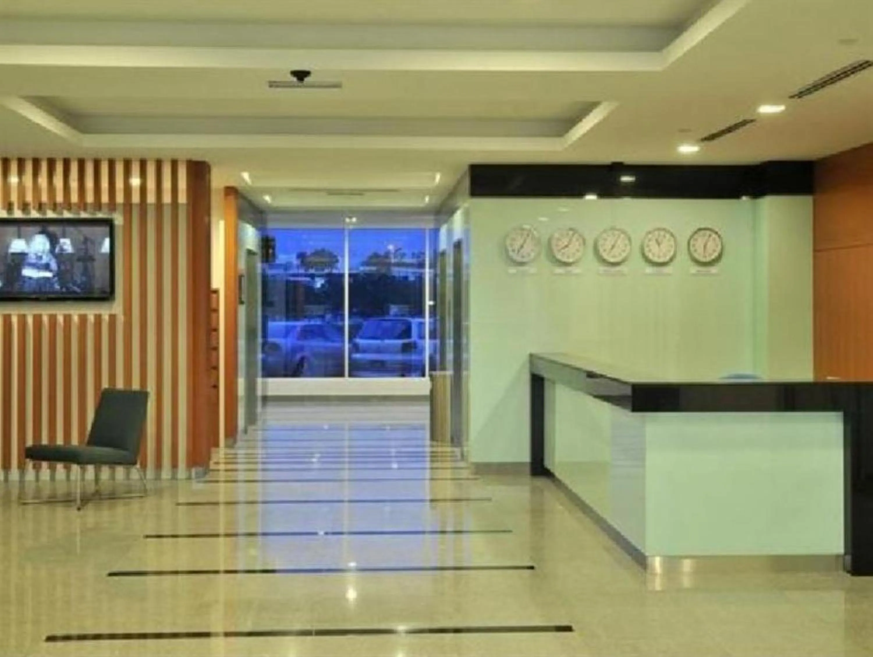 Lobby or reception in Hotel Primera Suite Cyberjaya