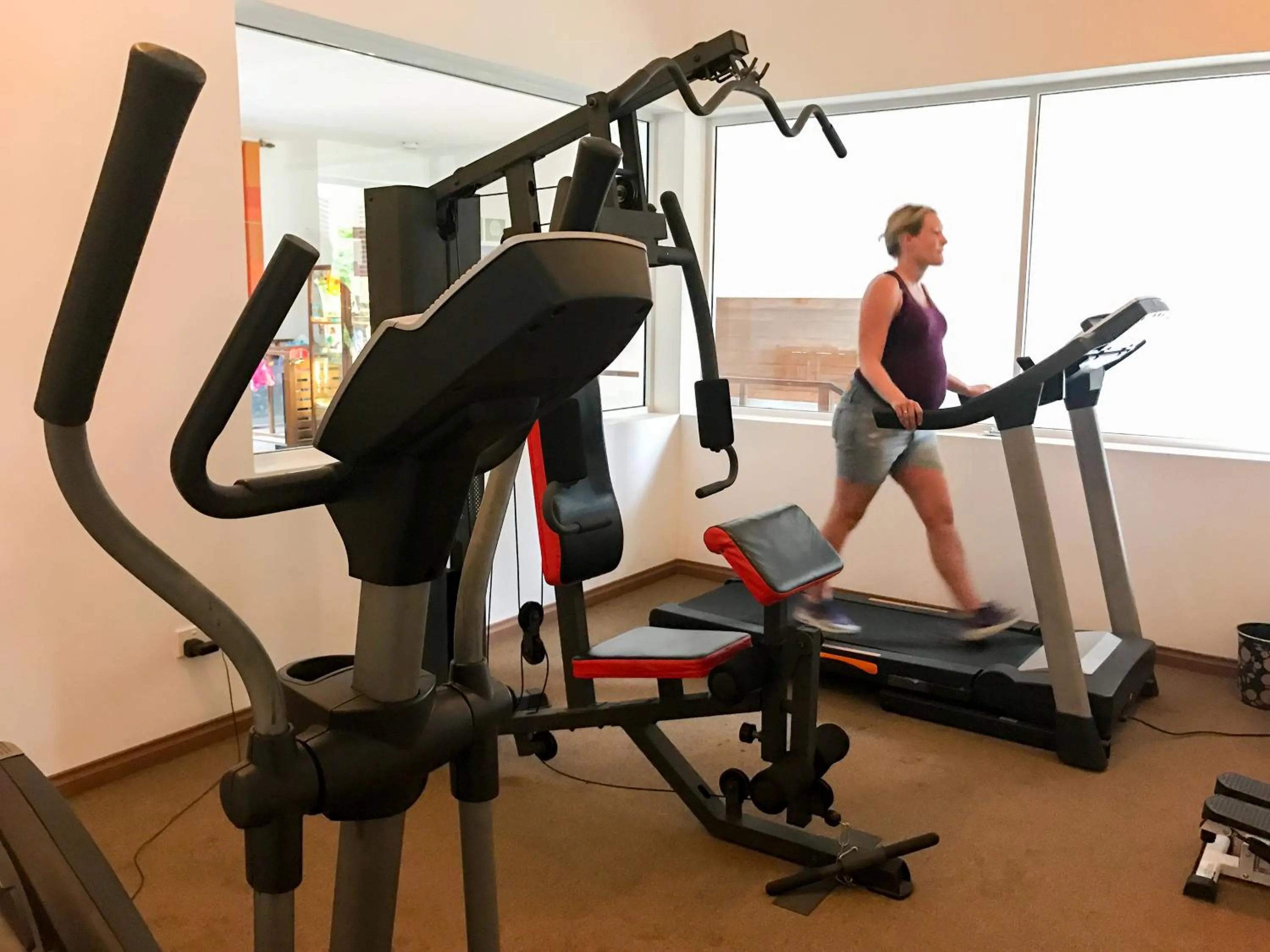 Fitness centre/facilities in Cocobay Unawatuna